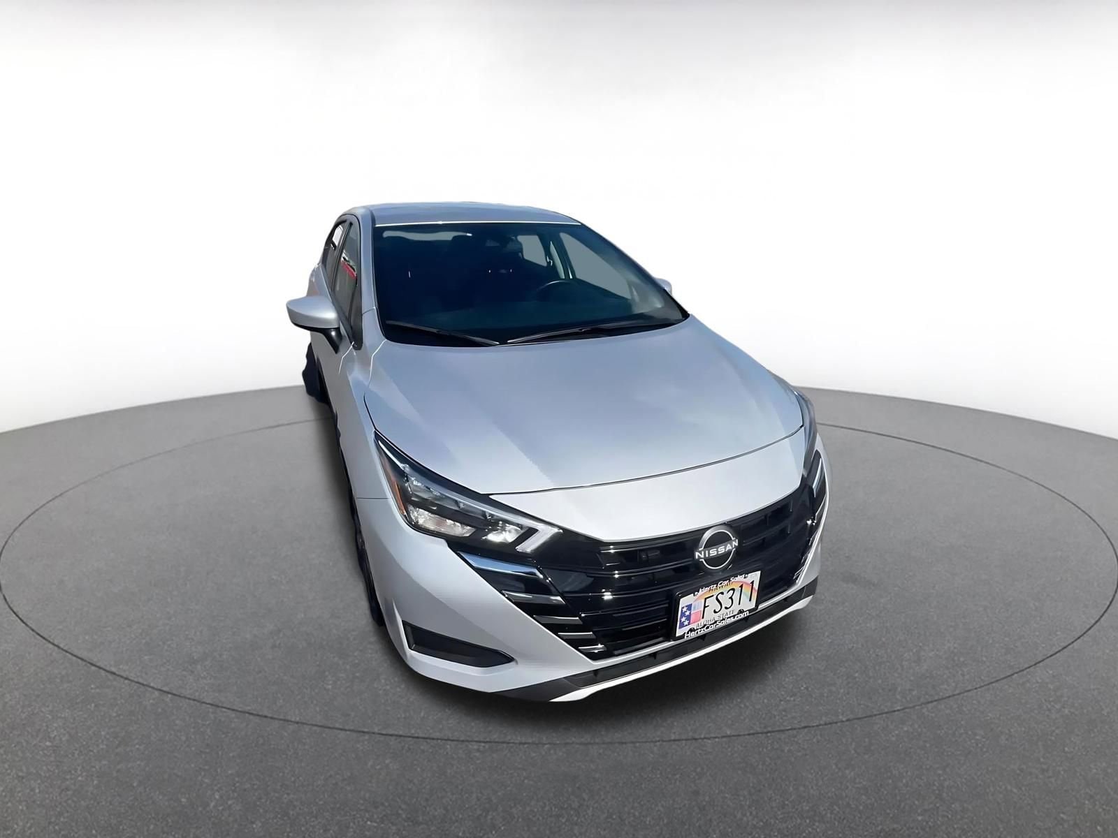 Thumbnail: 2025 Nissan Versa - 3
