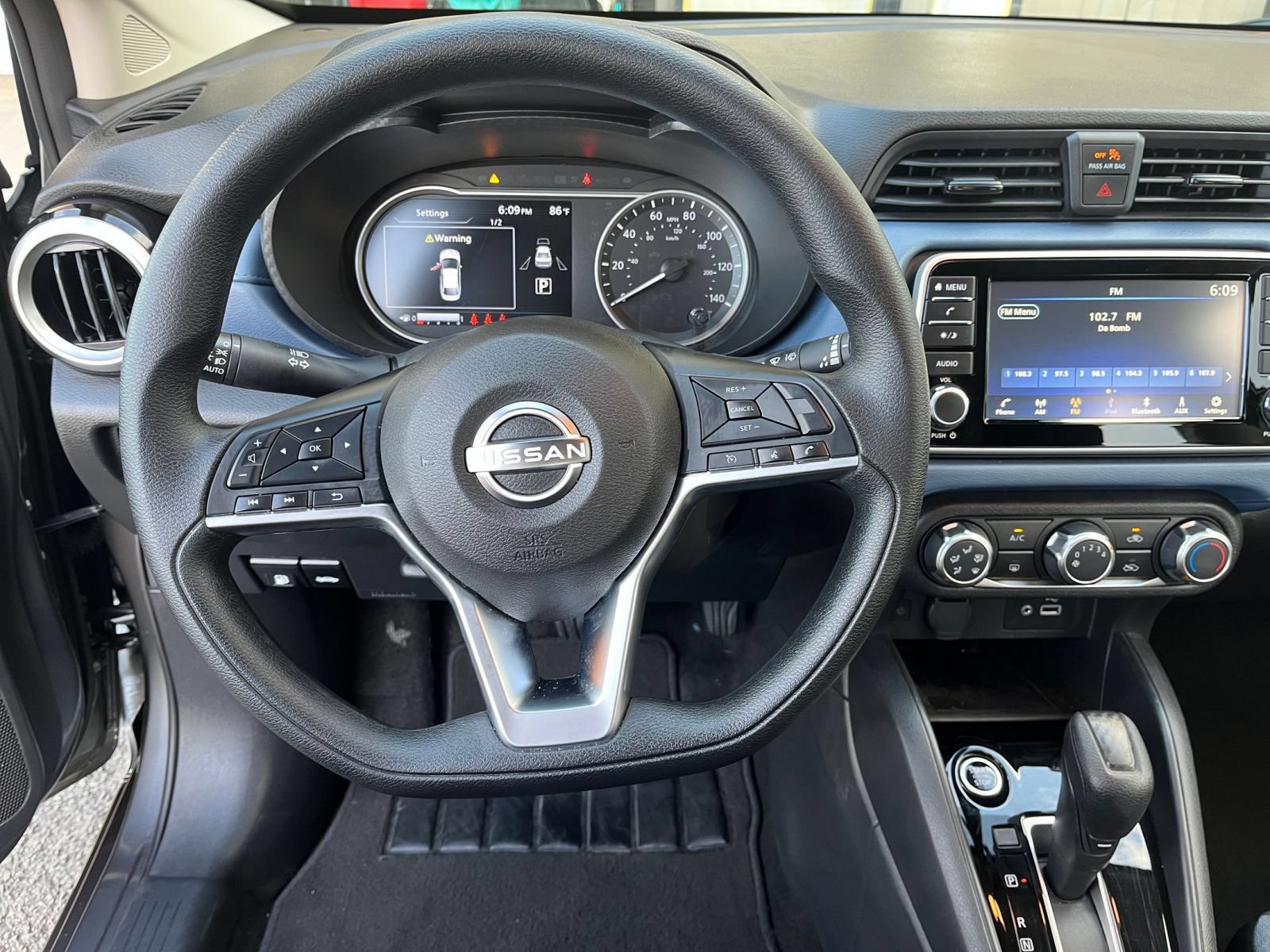 Thumbnail: 2025 Nissan Versa - 32
