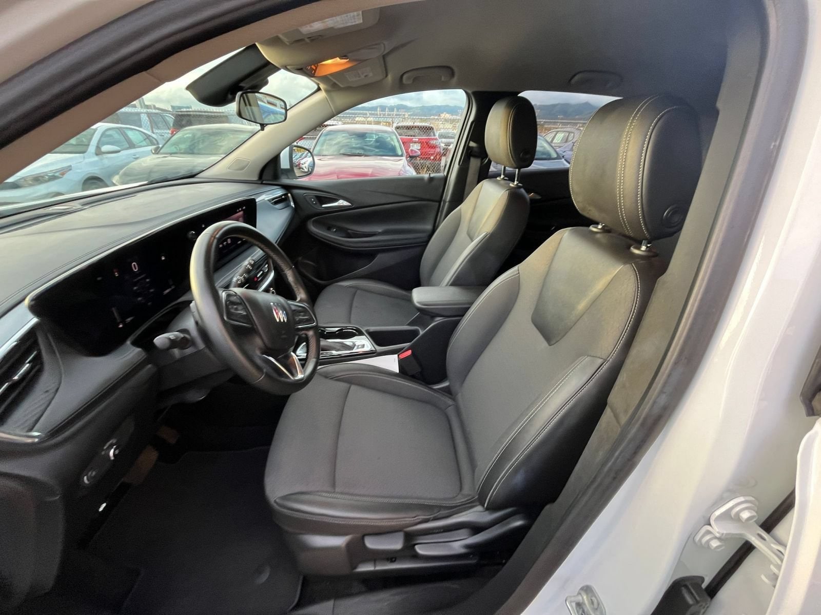 Thumbnail: 2025 Buick Encore GX - 24