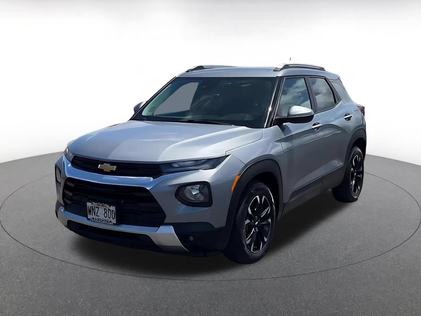 Thumbnail: 2023 Chevrolet TrailBlazer - 6