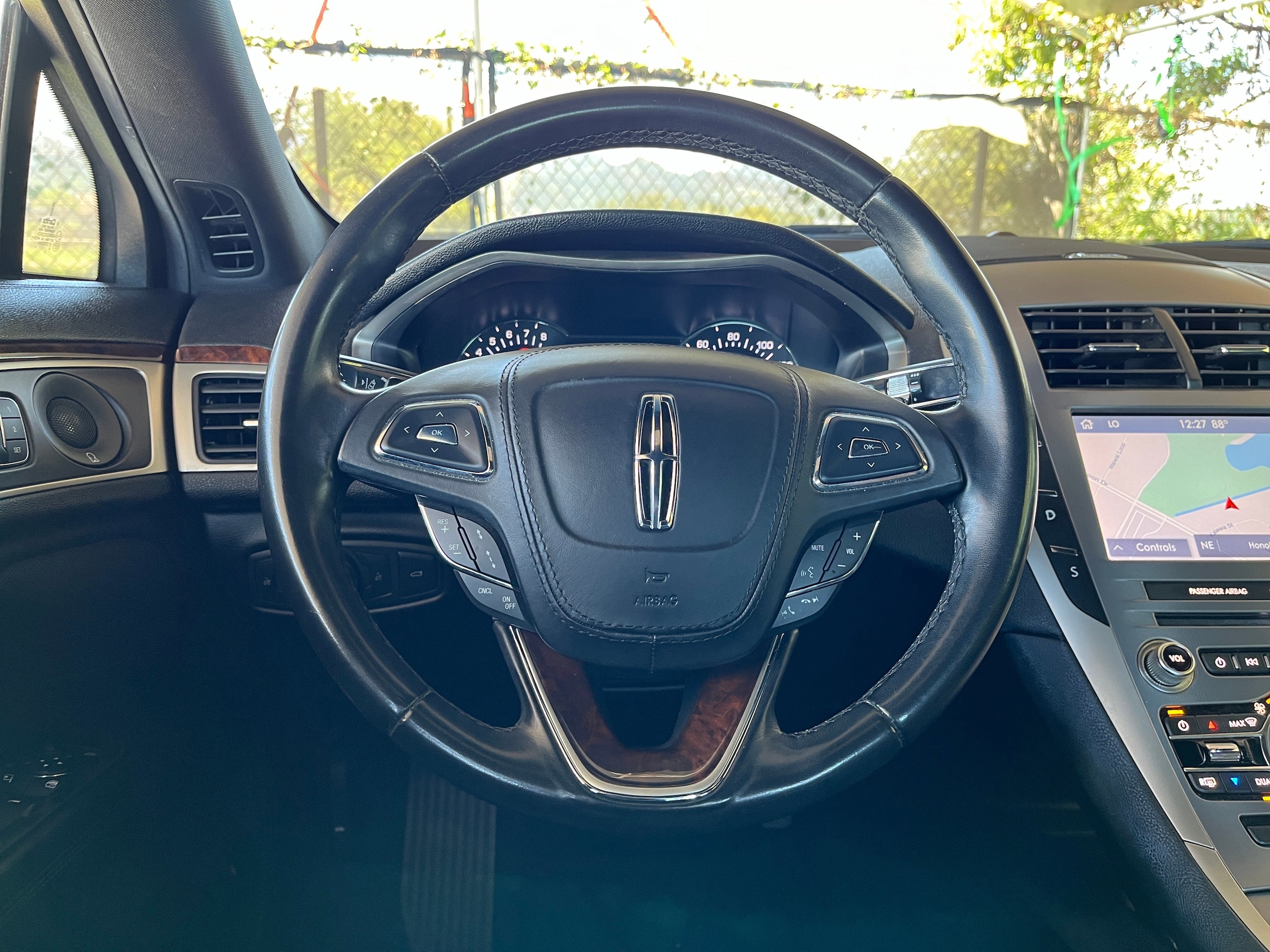 2020 Lincoln MKZ Reserve 28