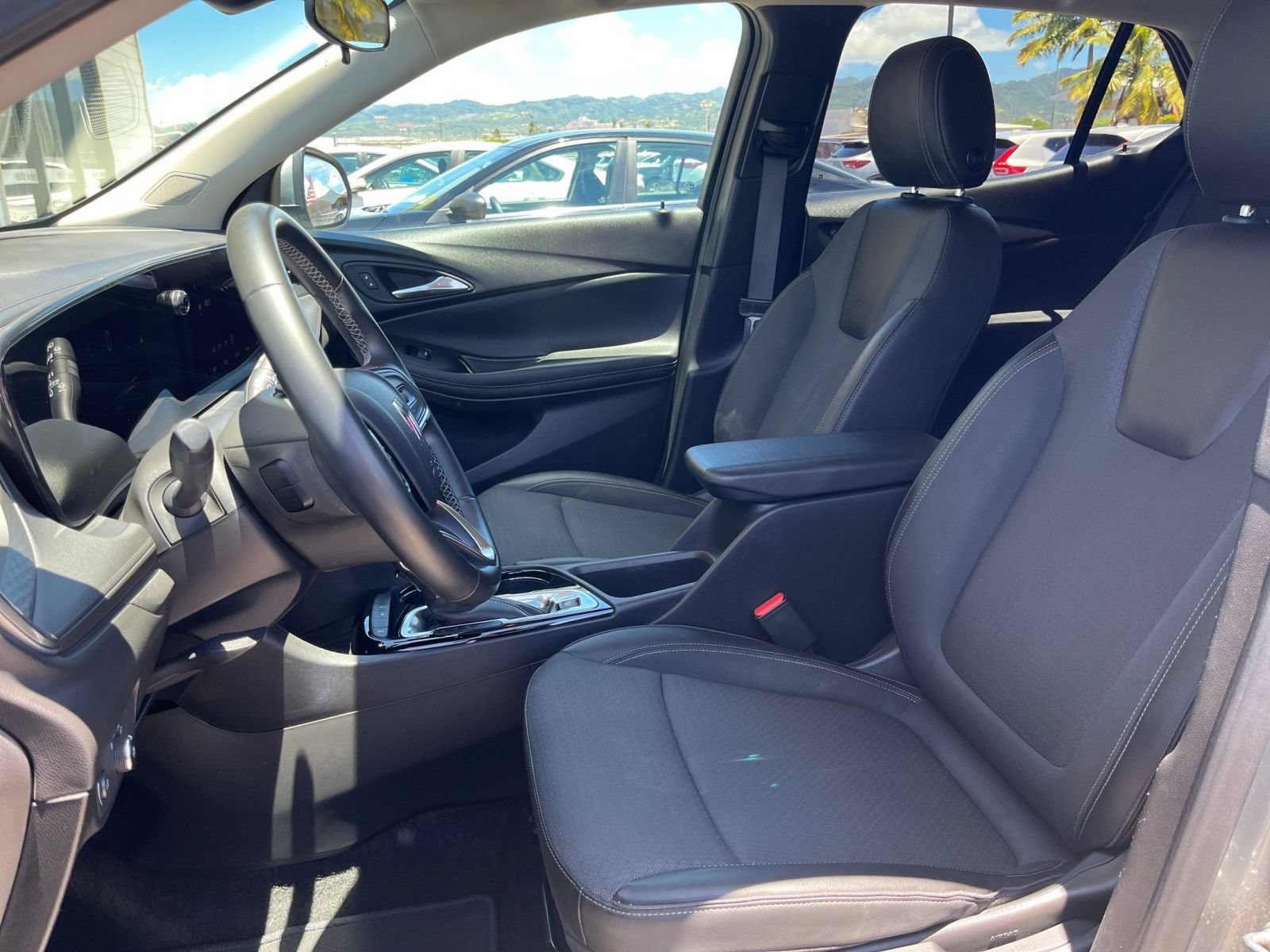 Thumbnail: 2025 Buick Encore GX - 23