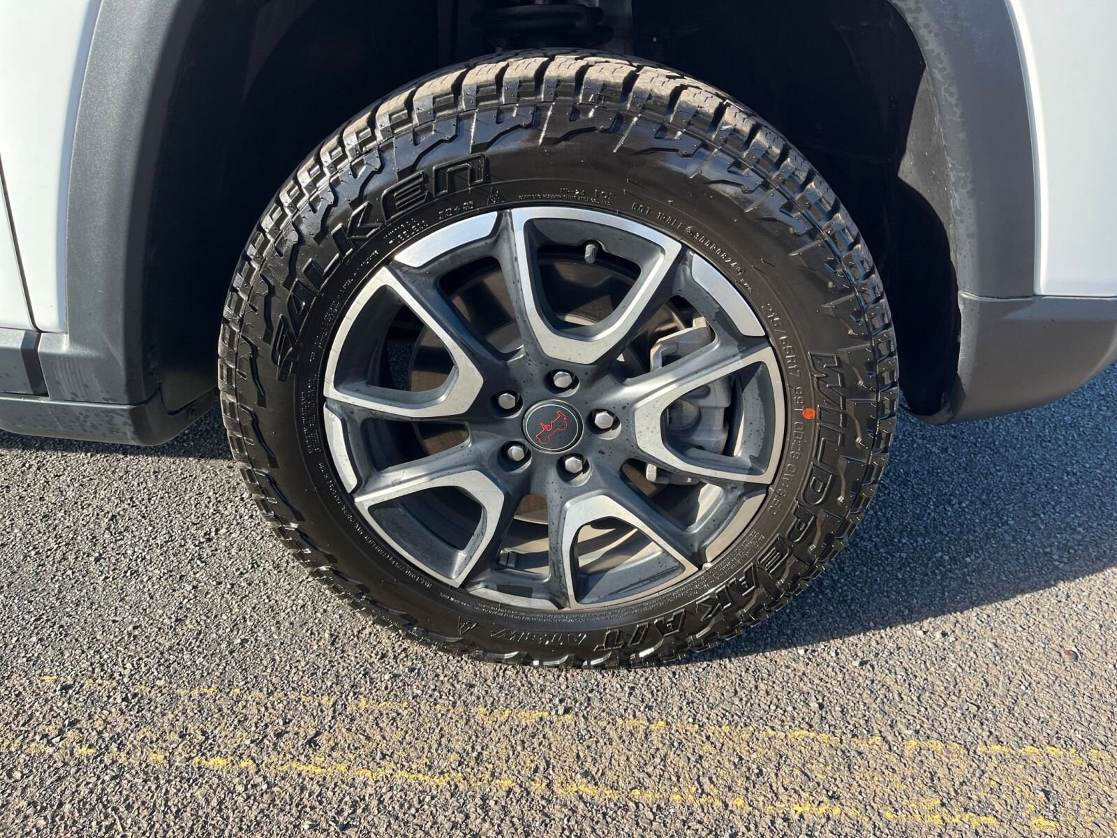 Thumbnail: 2025 Jeep Compass - 29