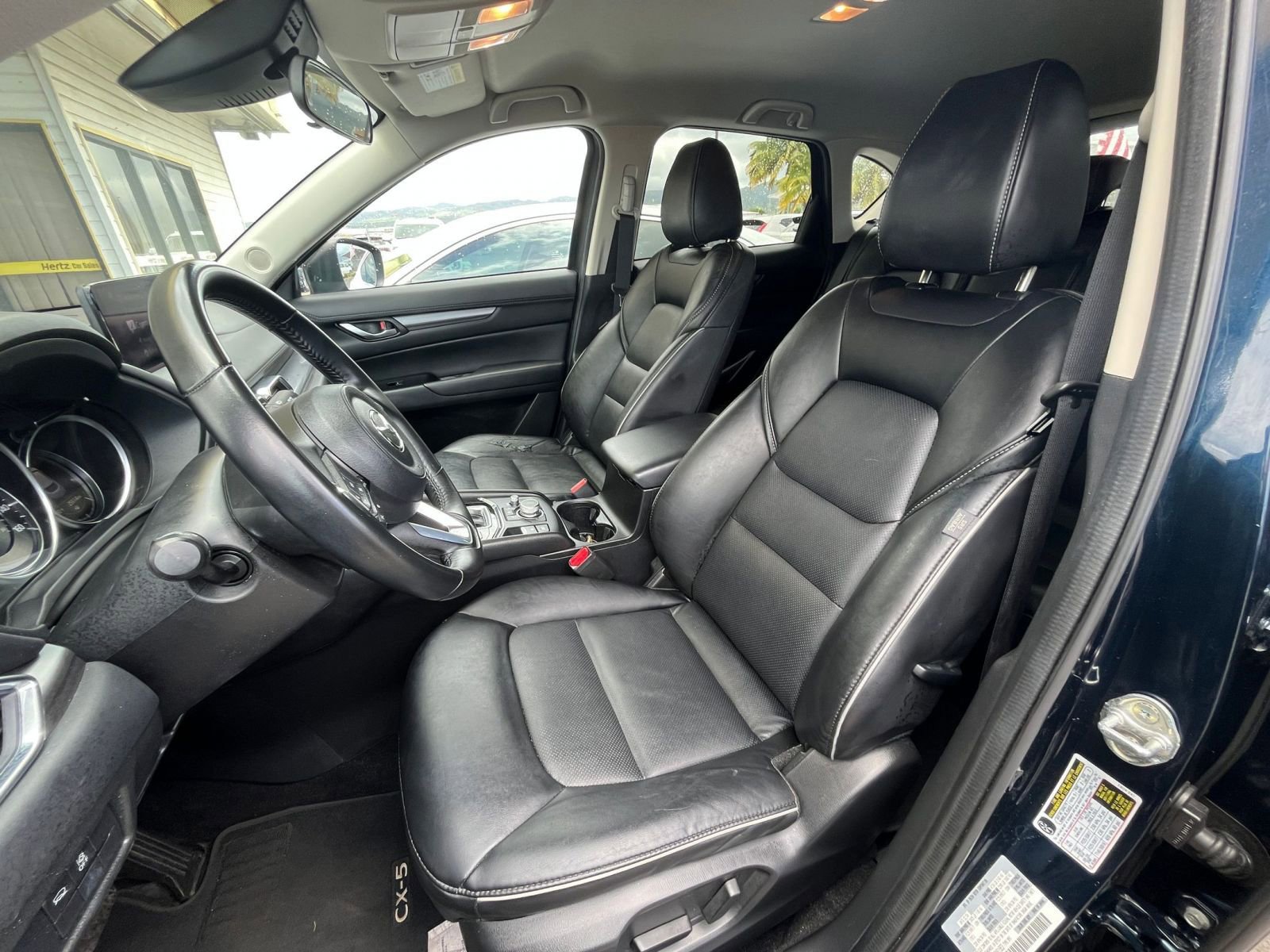 Thumbnail: 2024 Mazda CX-5 - 28