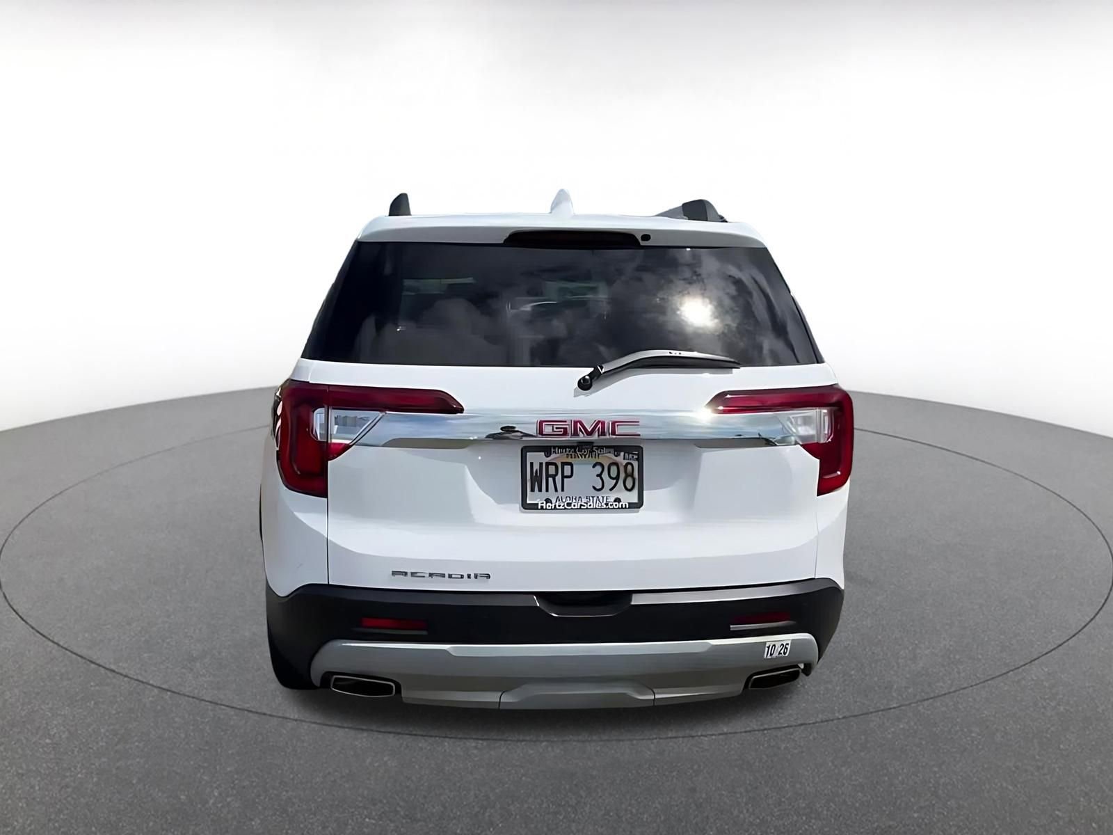 Thumbnail: 2023 GMC Acadia - 12