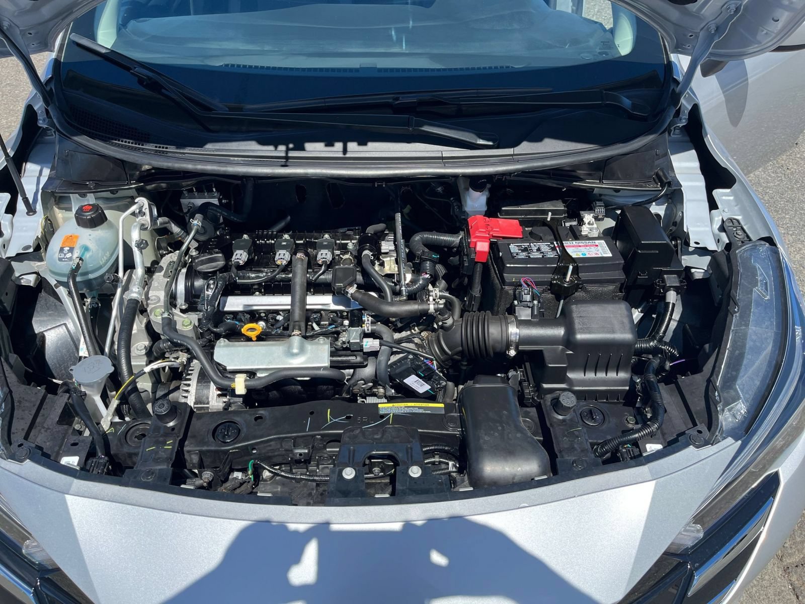 Thumbnail: 2025 Nissan Versa - 27