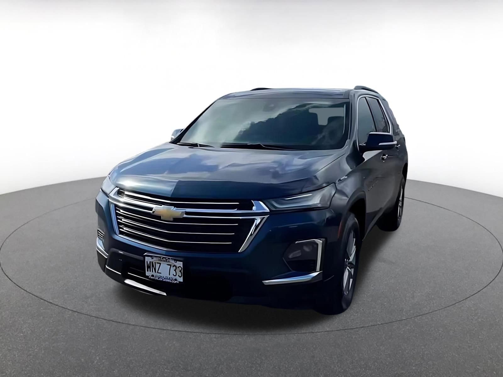 Thumbnail: 2023 Chevrolet Traverse - 7