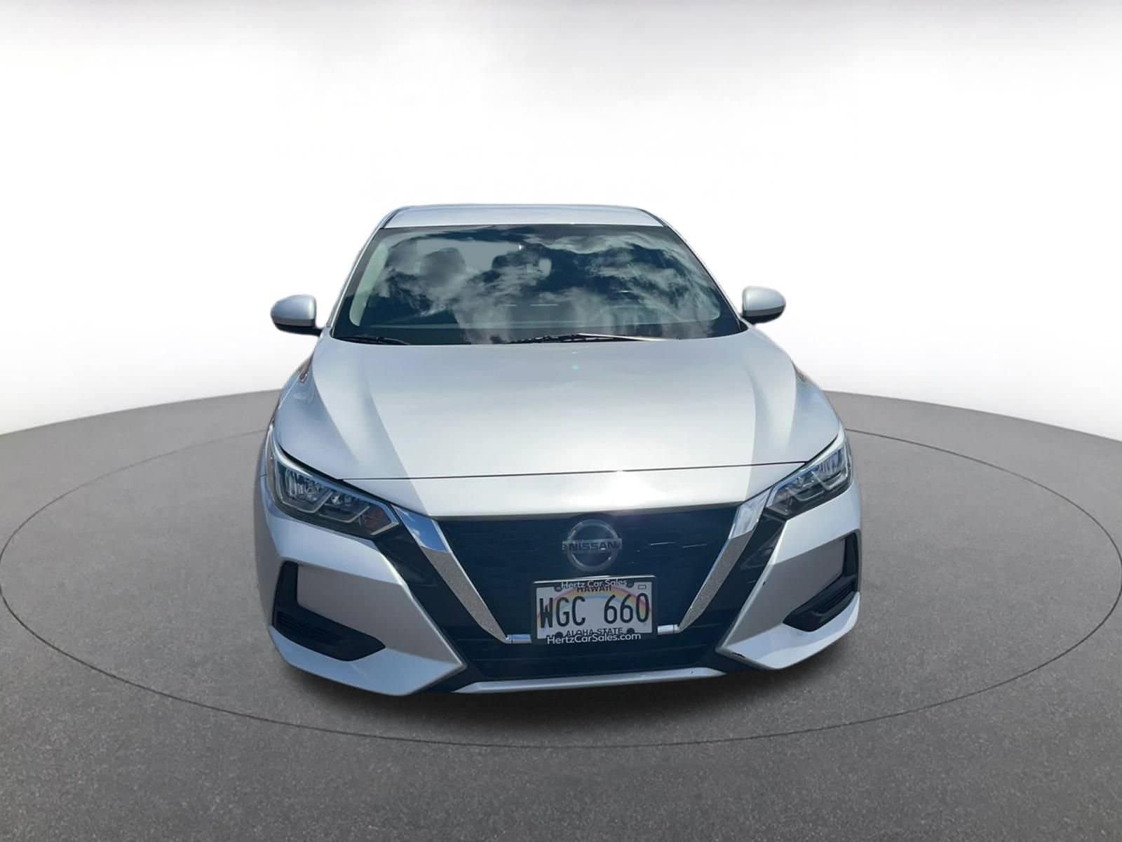 Thumbnail: 2021 Nissan Sentra - 3