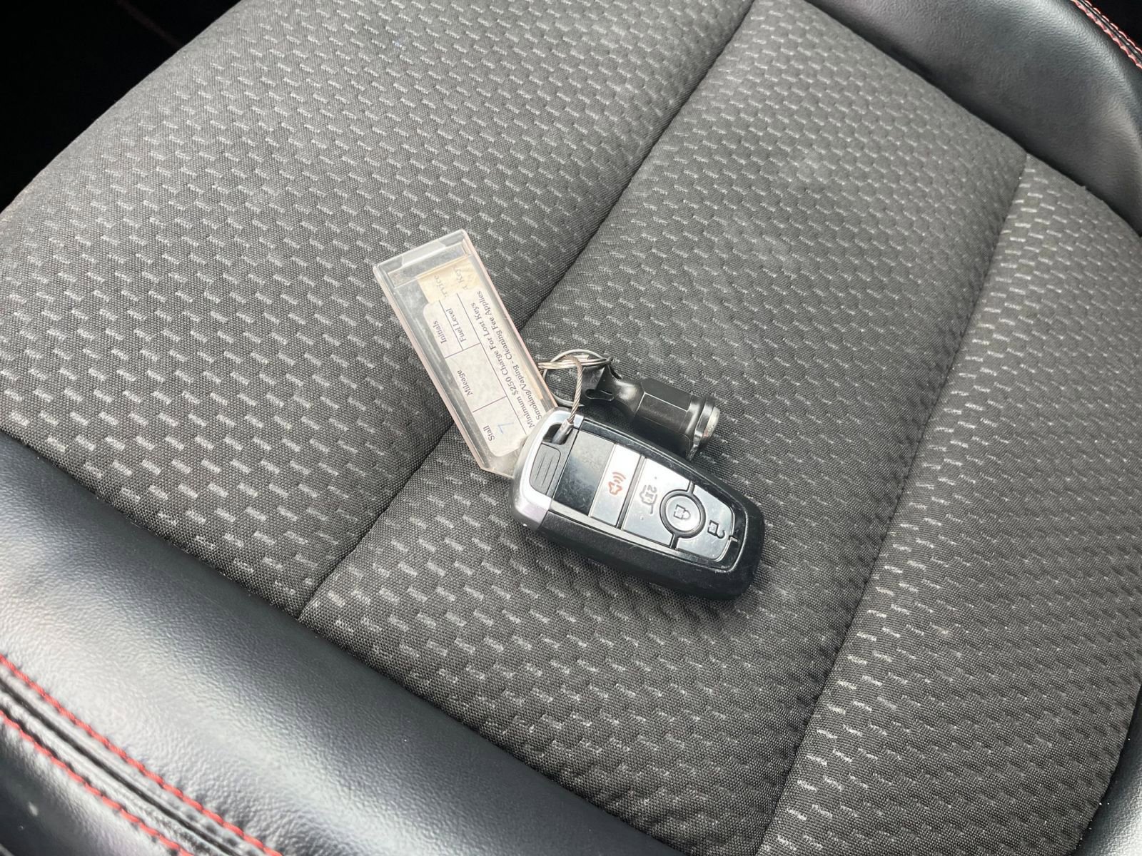 Thumbnail: 2023 Ford Escape - 21