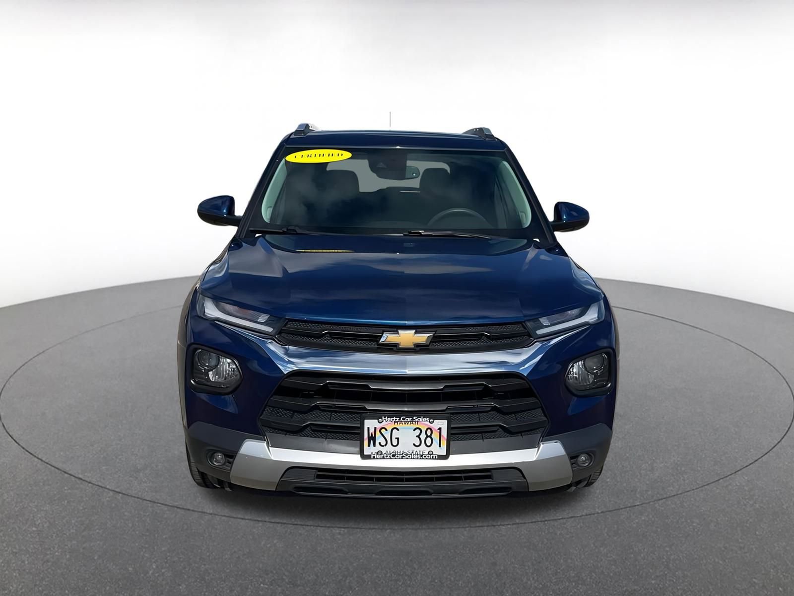 Thumbnail: 2023 Chevrolet TrailBlazer - 4