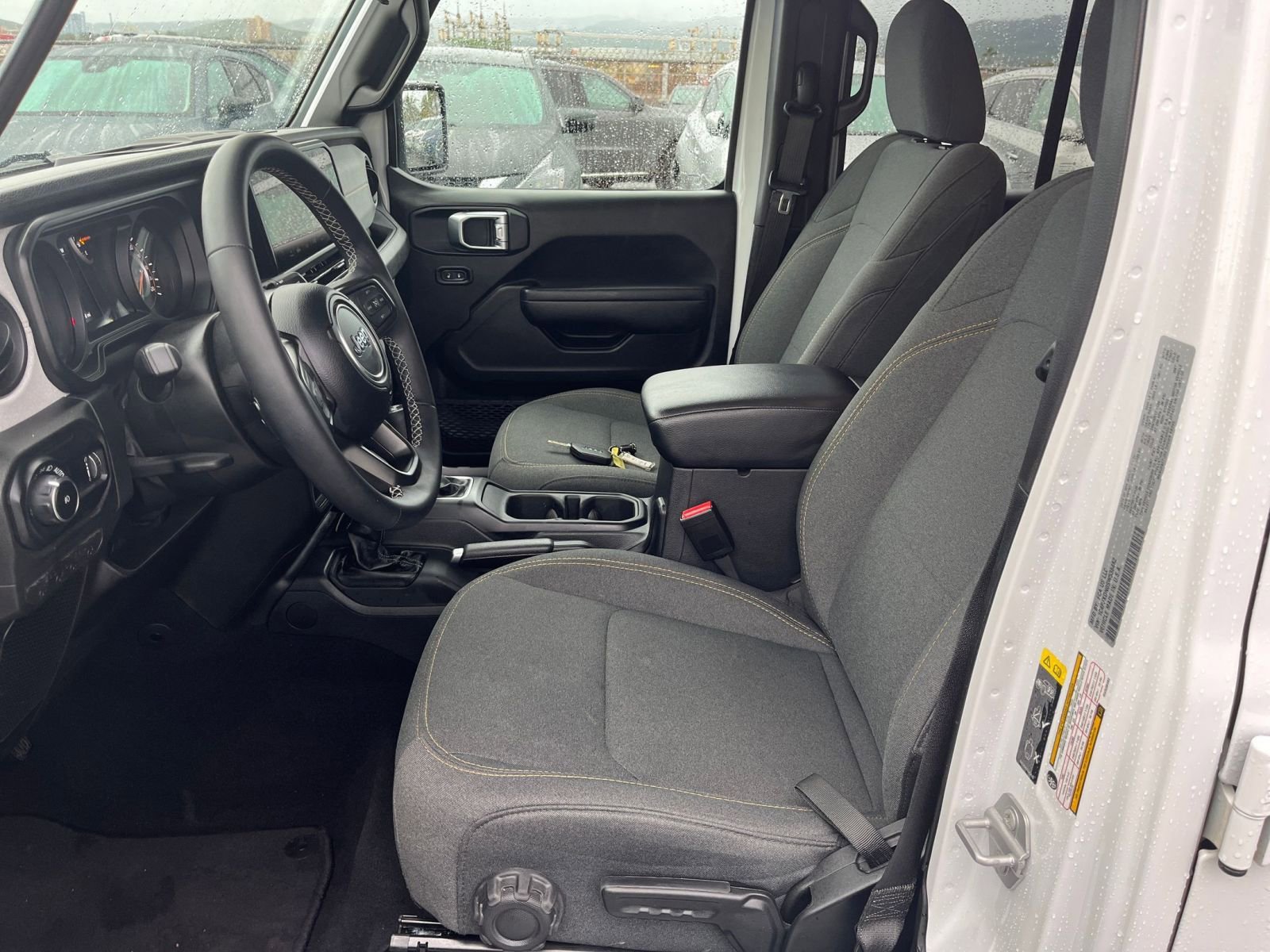 Thumbnail: 2025 Jeep Wrangler - 25