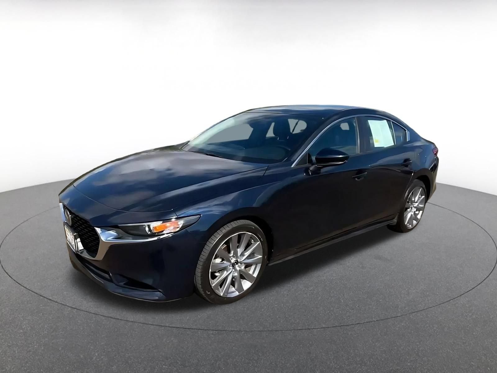 Thumbnail: 2025 Mazda Mazda3 - 8