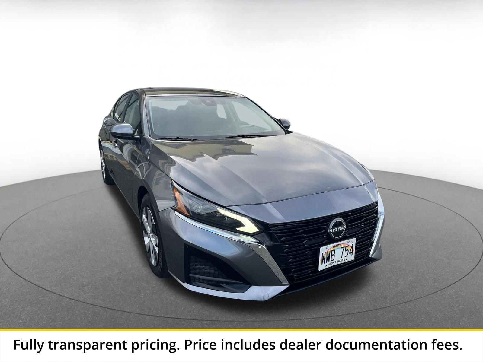 Thumbnail: 2023 Nissan Altima - 1