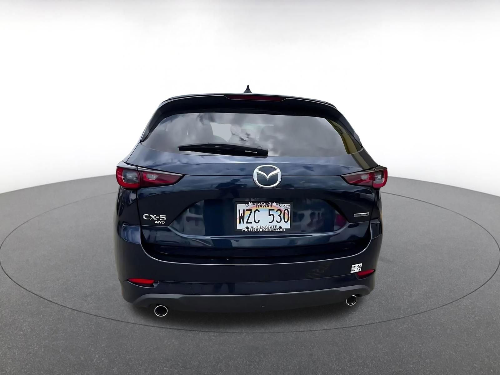 Thumbnail: 2024 Mazda CX-5 - 12