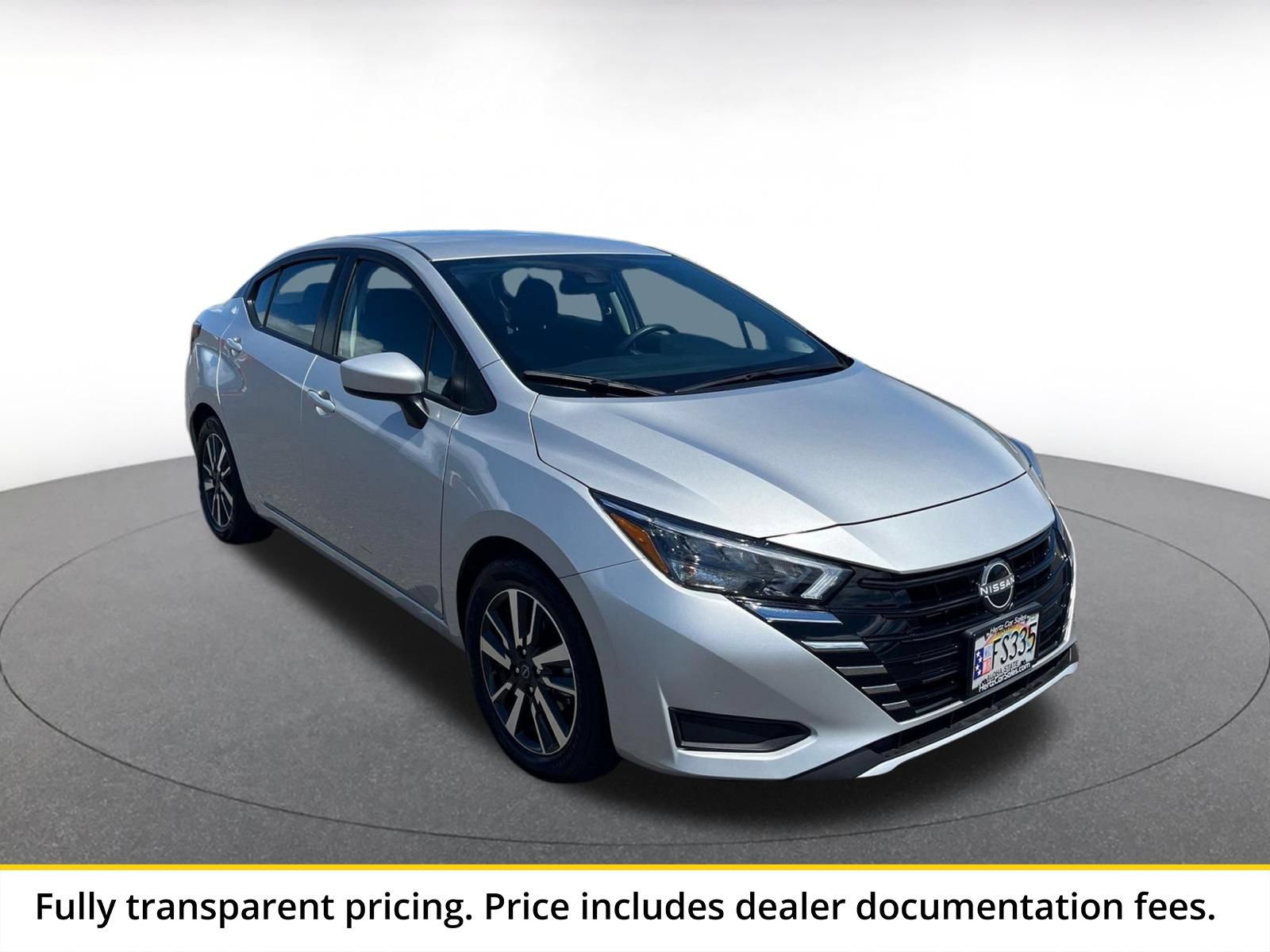 Thumbnail: 2025 Nissan Versa - 1