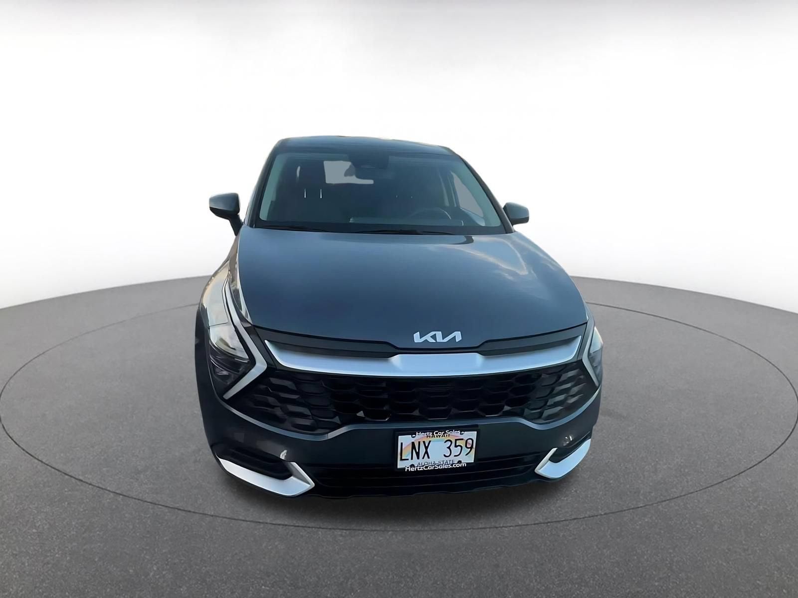 Thumbnail: 2025 Kia Sportage - 4