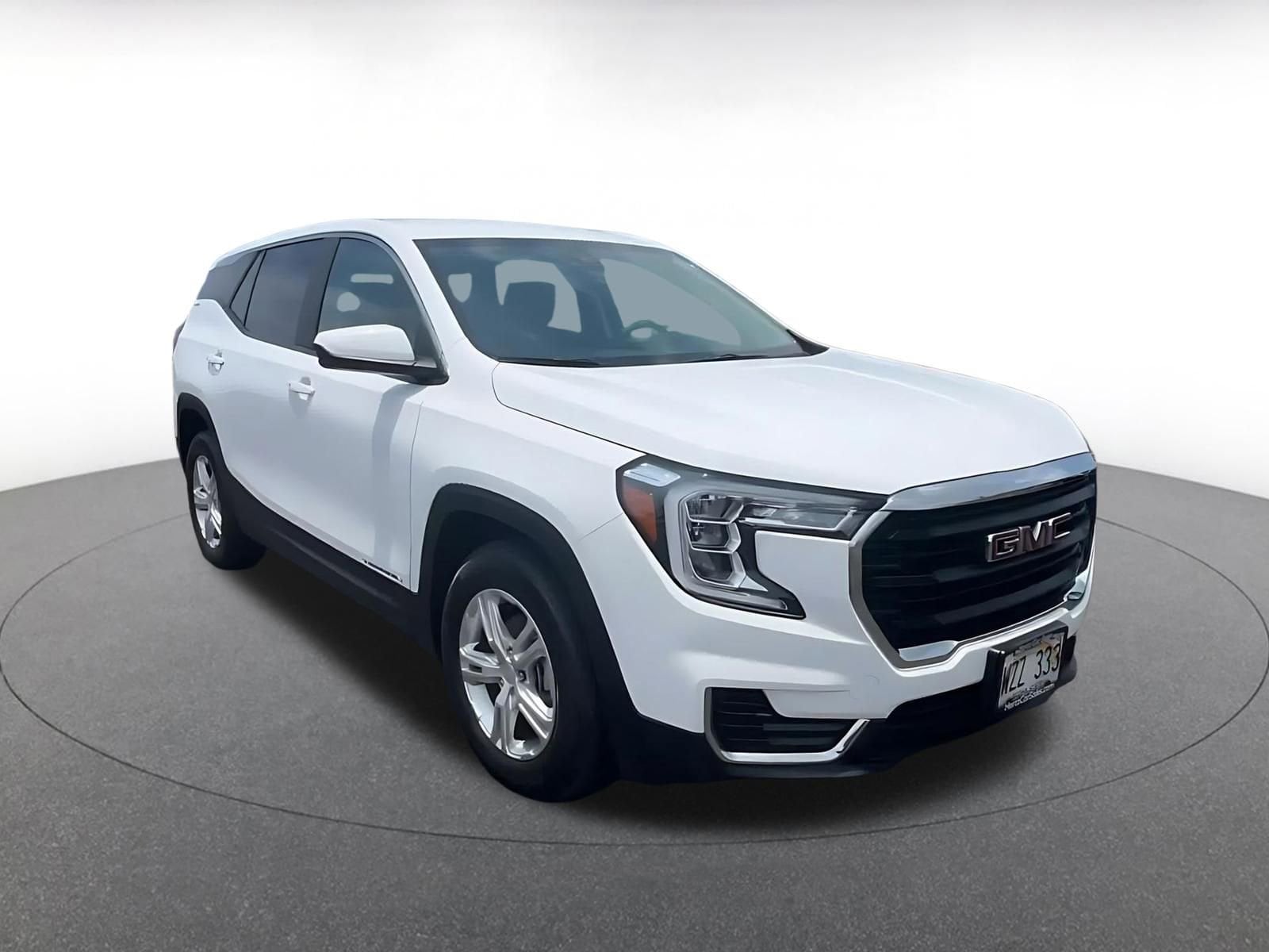 Thumbnail: 2024 GMC Terrain - 3