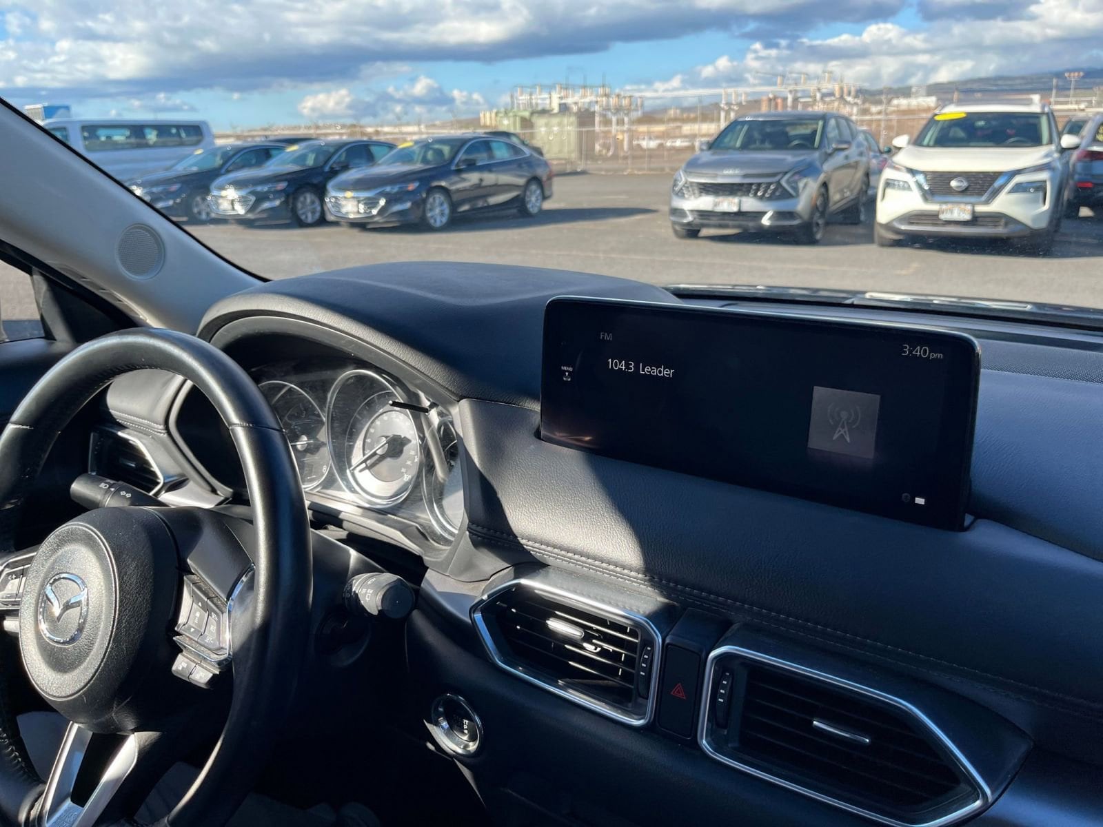 Thumbnail: 2024 Mazda CX-5 - 34