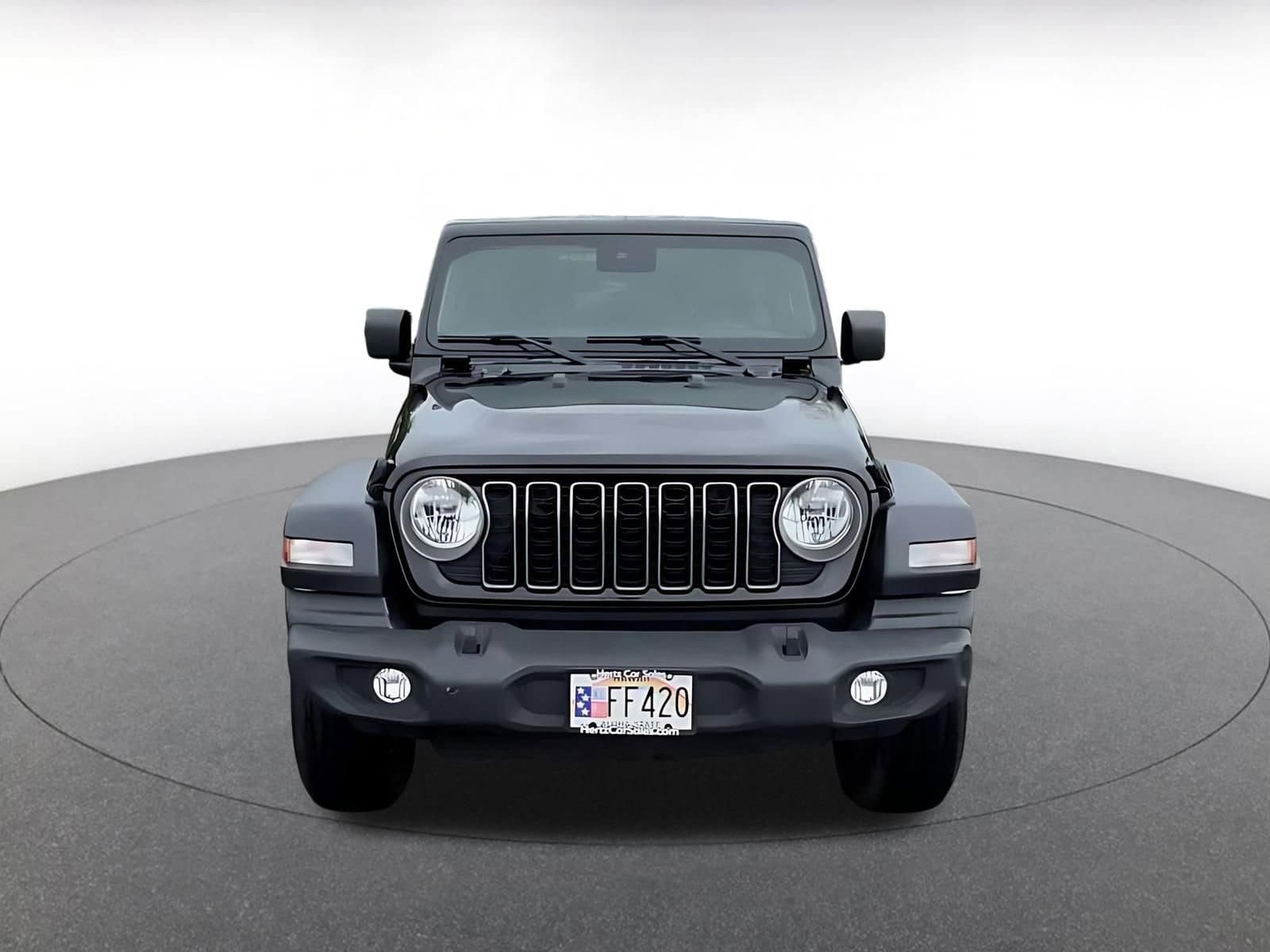 Thumbnail: 2025 Jeep Wrangler - 3