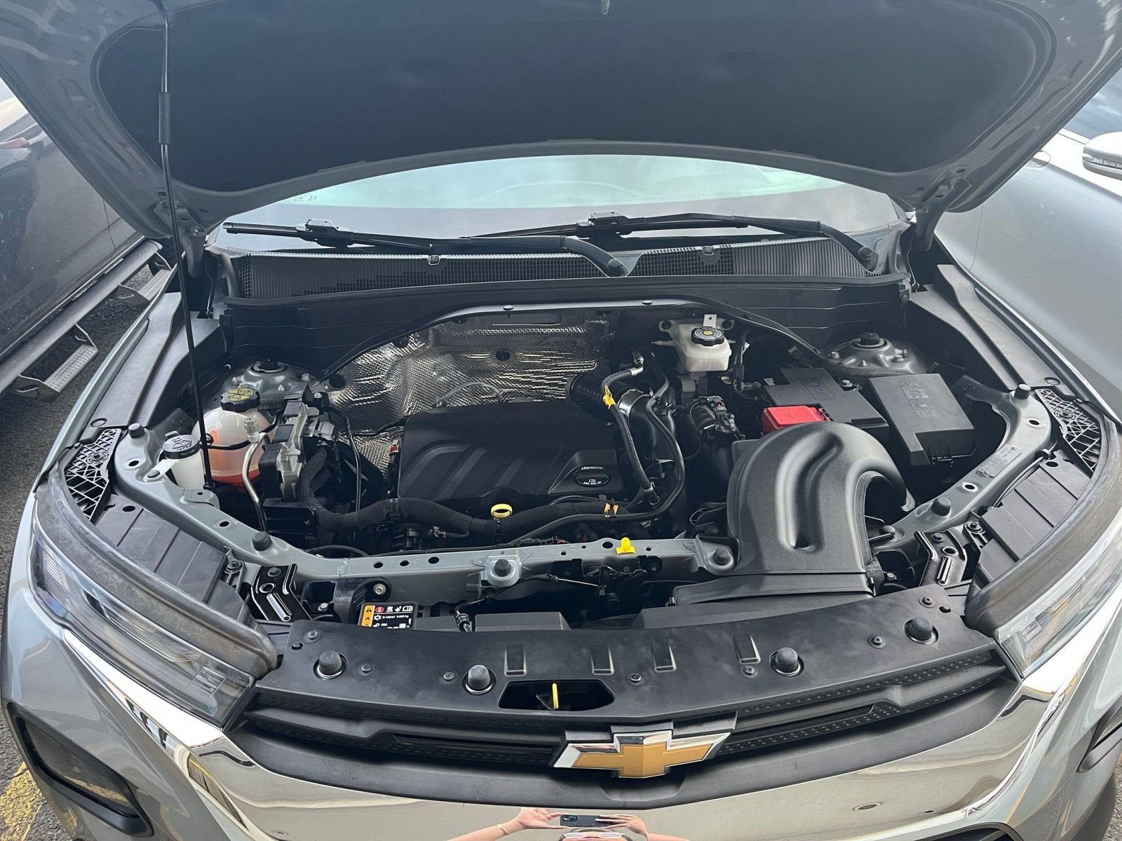 Thumbnail: 2023 Chevrolet TrailBlazer - 32