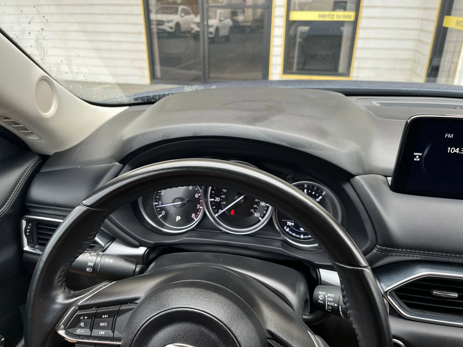 Thumbnail: 2024 Mazda CX-5 - 35