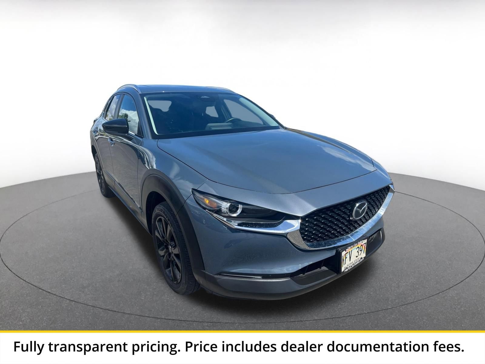 Thumbnail: 2025 Mazda CX-30 - 1