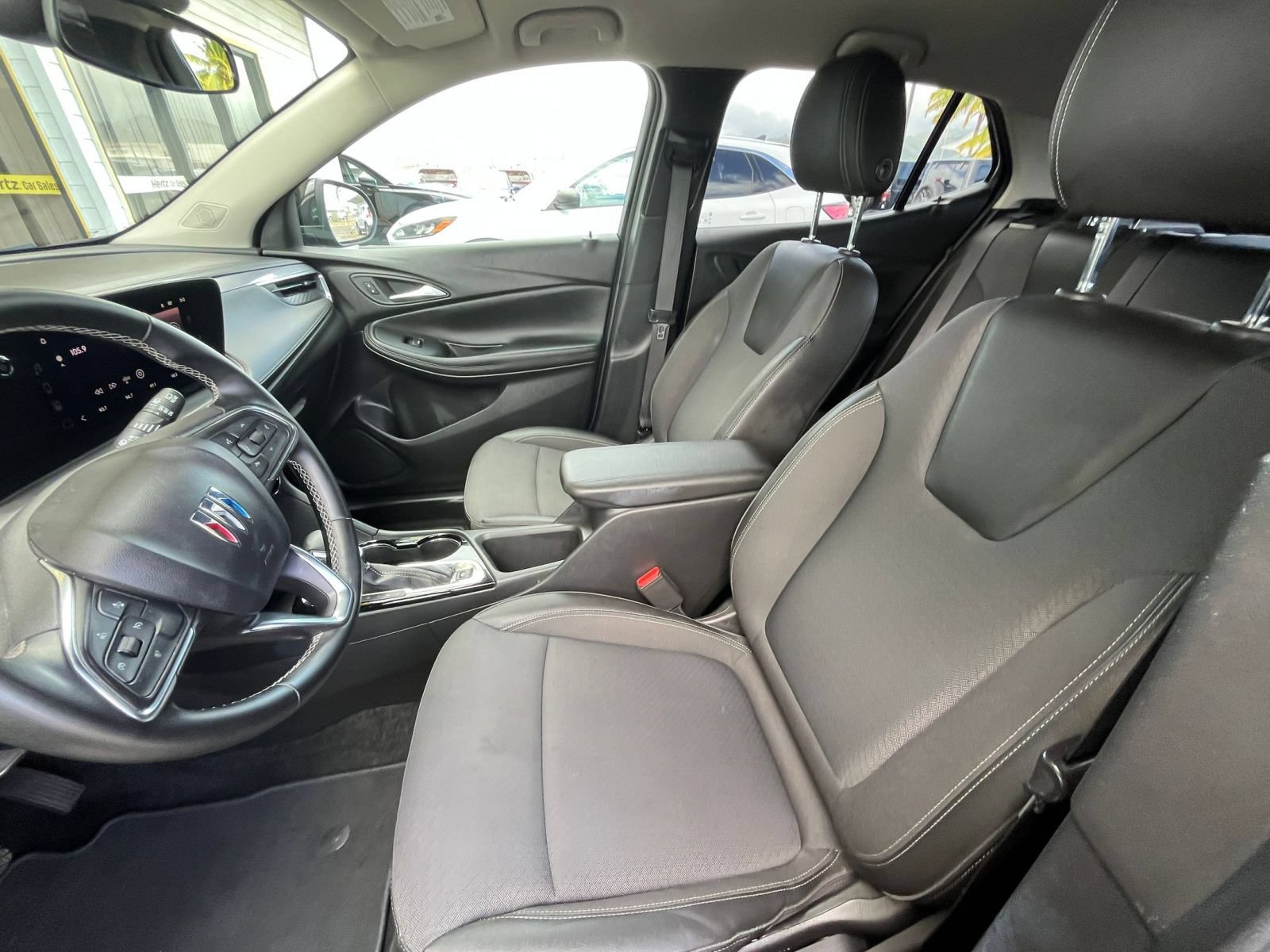 Thumbnail: 2025 Buick Encore GX - 24