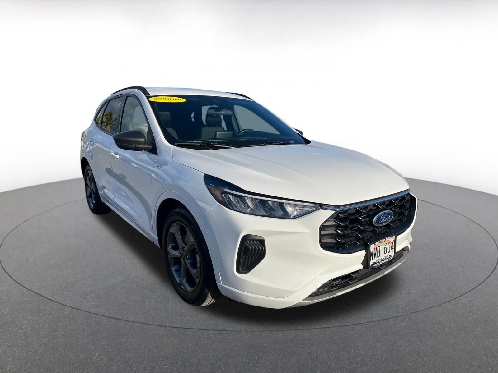 Thumbnail: 2023 Ford Escape - 1