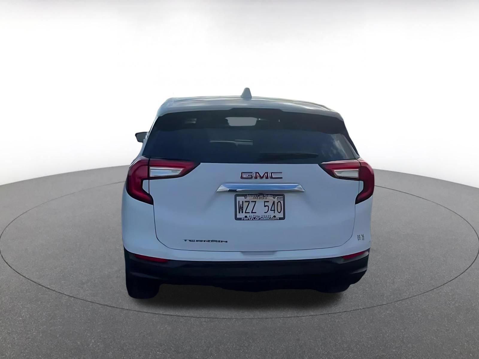 Thumbnail: 2024 GMC Terrain - 12