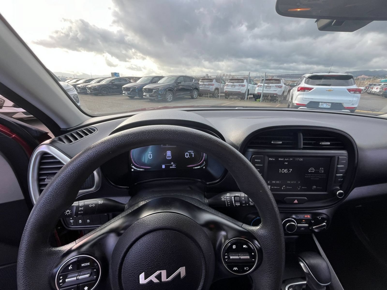 Thumbnail: 2025 Kia Soul - 34
