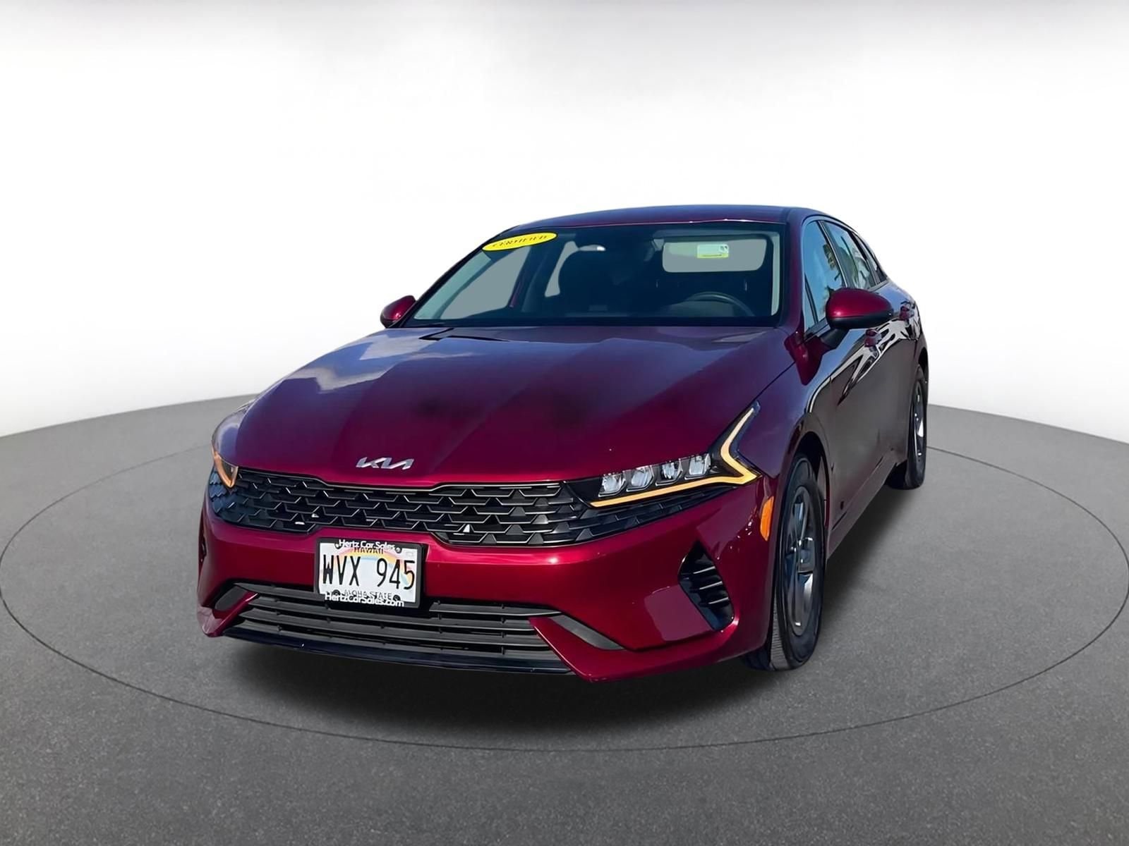 Thumbnail: 2023 Kia K5 - 4