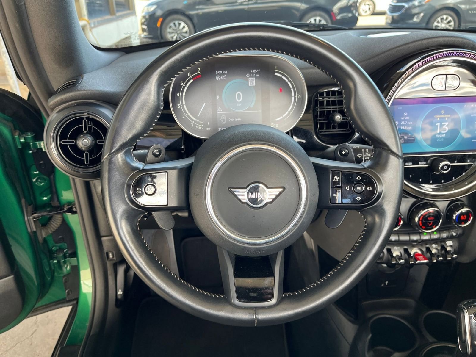 Thumbnail: 2024 MINI Cooper Convertible - 27