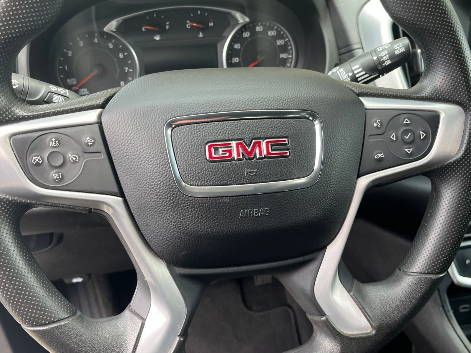 Thumbnail: 2024 GMC Terrain - 28