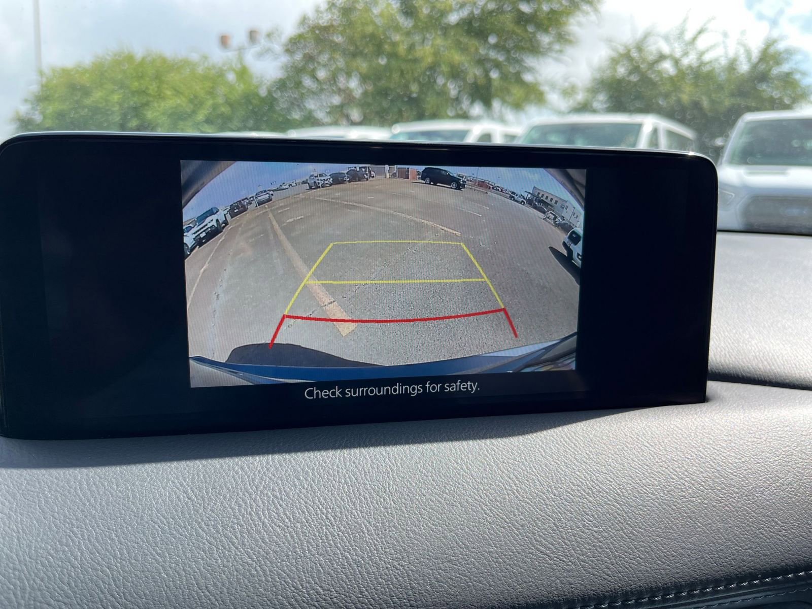 Thumbnail: 2024 Mazda CX-5 - 17