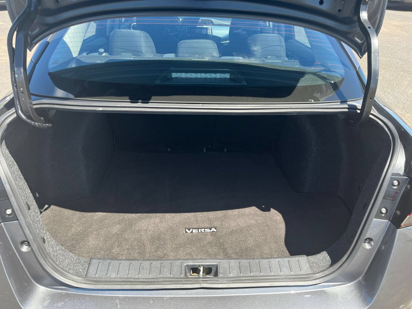 Thumbnail: 2025 Nissan Versa - 25
