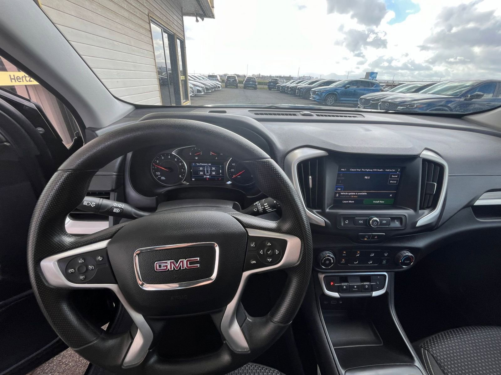 Thumbnail: 2024 GMC Terrain - 34
