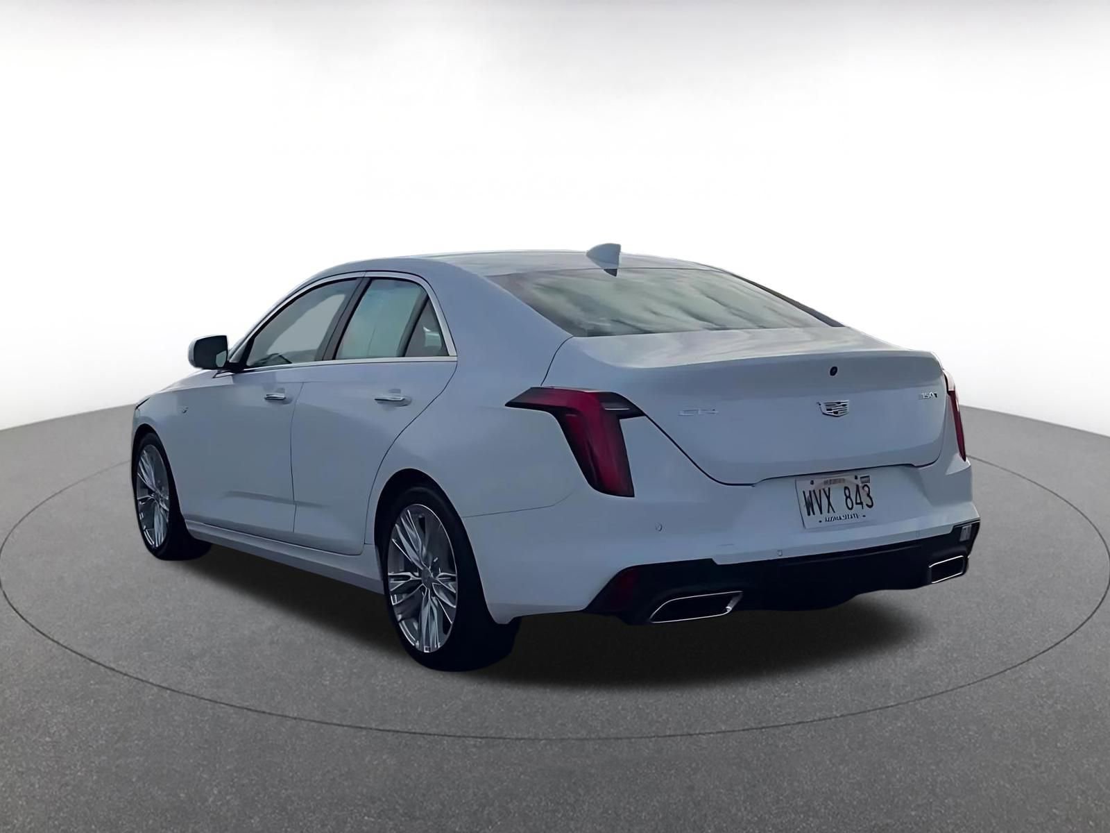 Thumbnail: 2023 Cadillac CT4 - 11