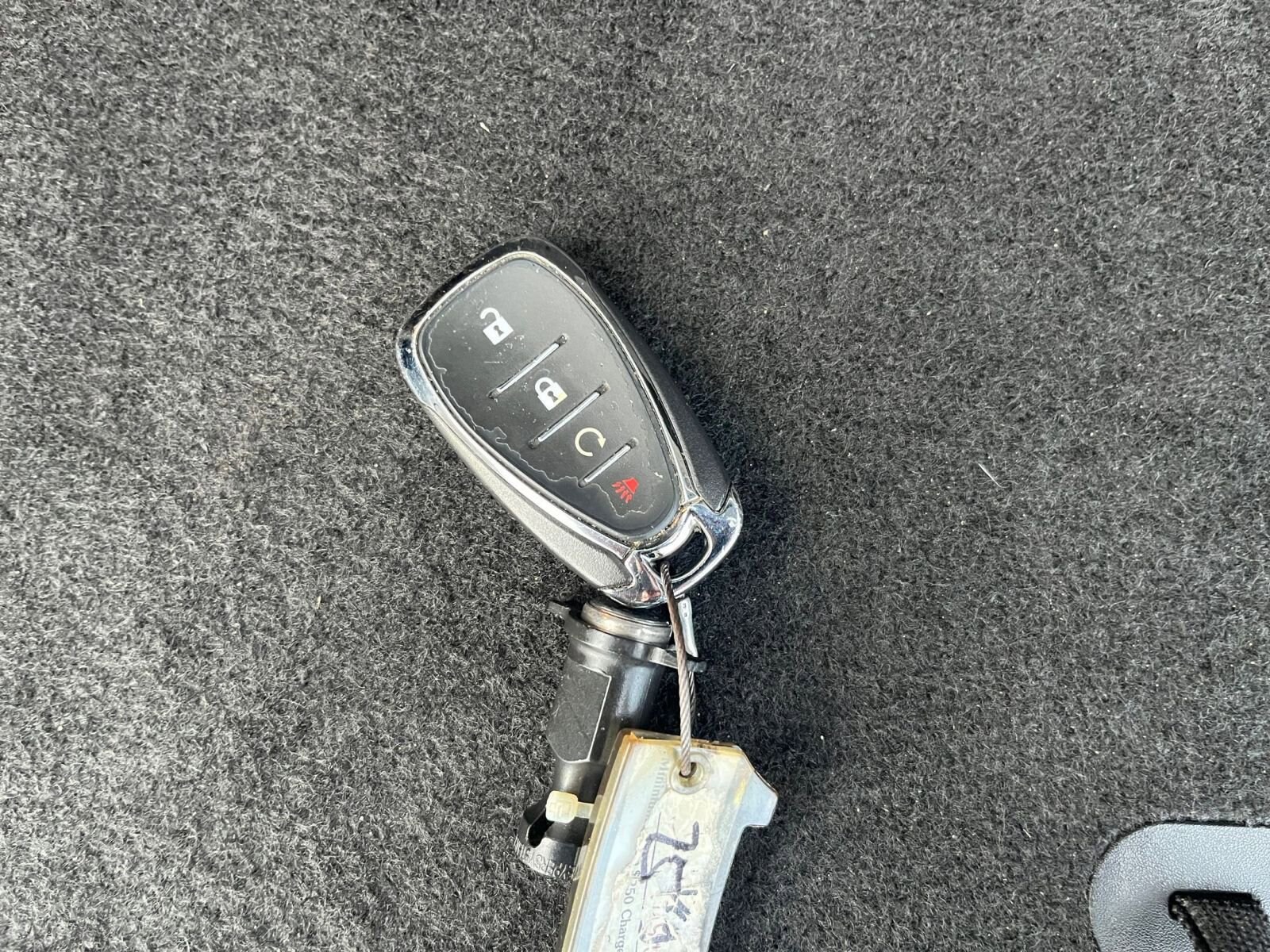 Thumbnail: 2023 Chevrolet TrailBlazer - 21