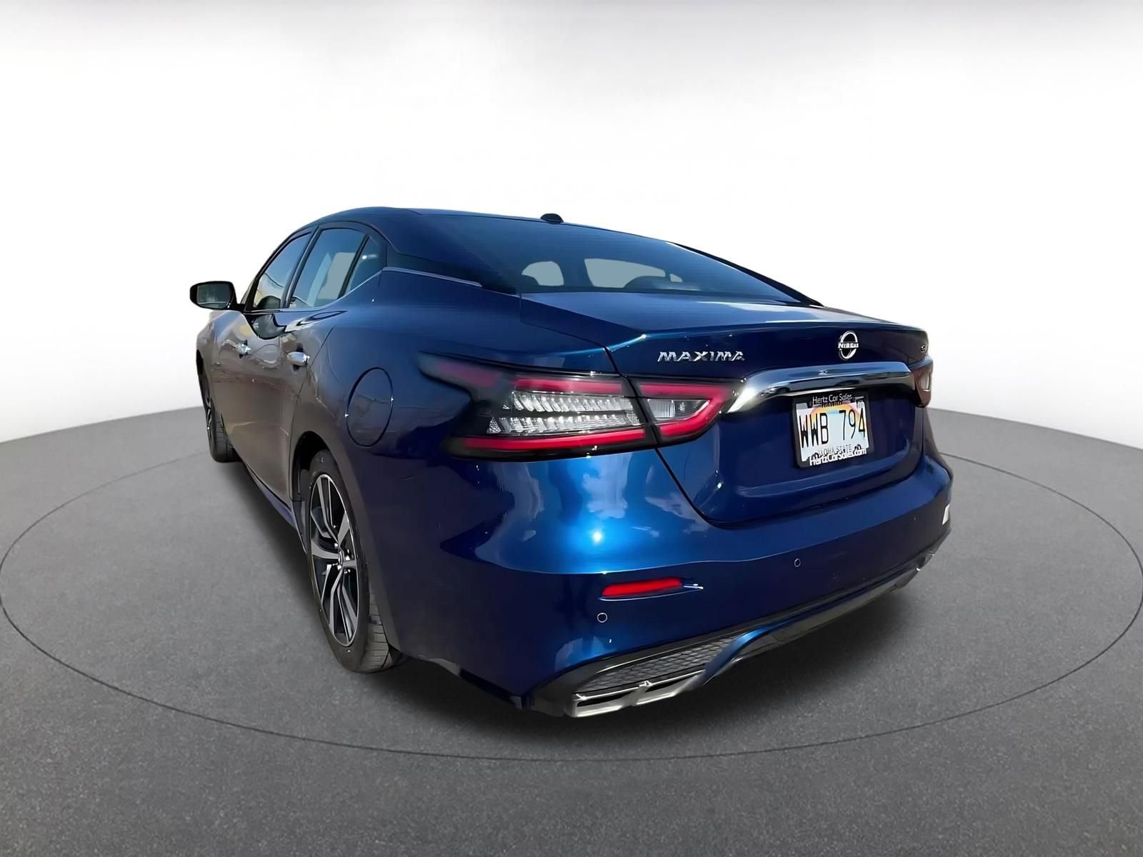 Thumbnail: 2023 Nissan Maxima - 11