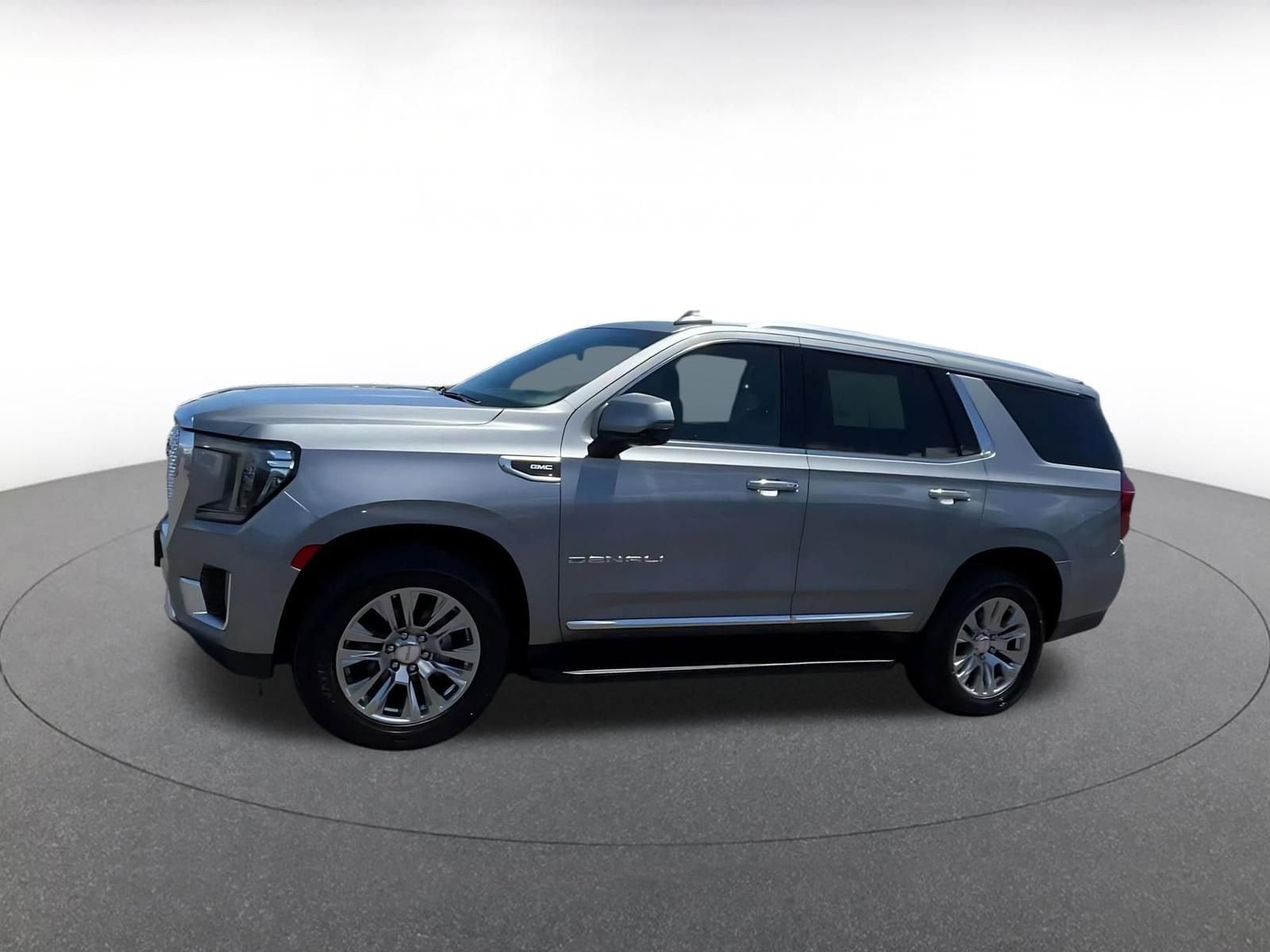 Thumbnail: 2023 GMC Yukon - 8