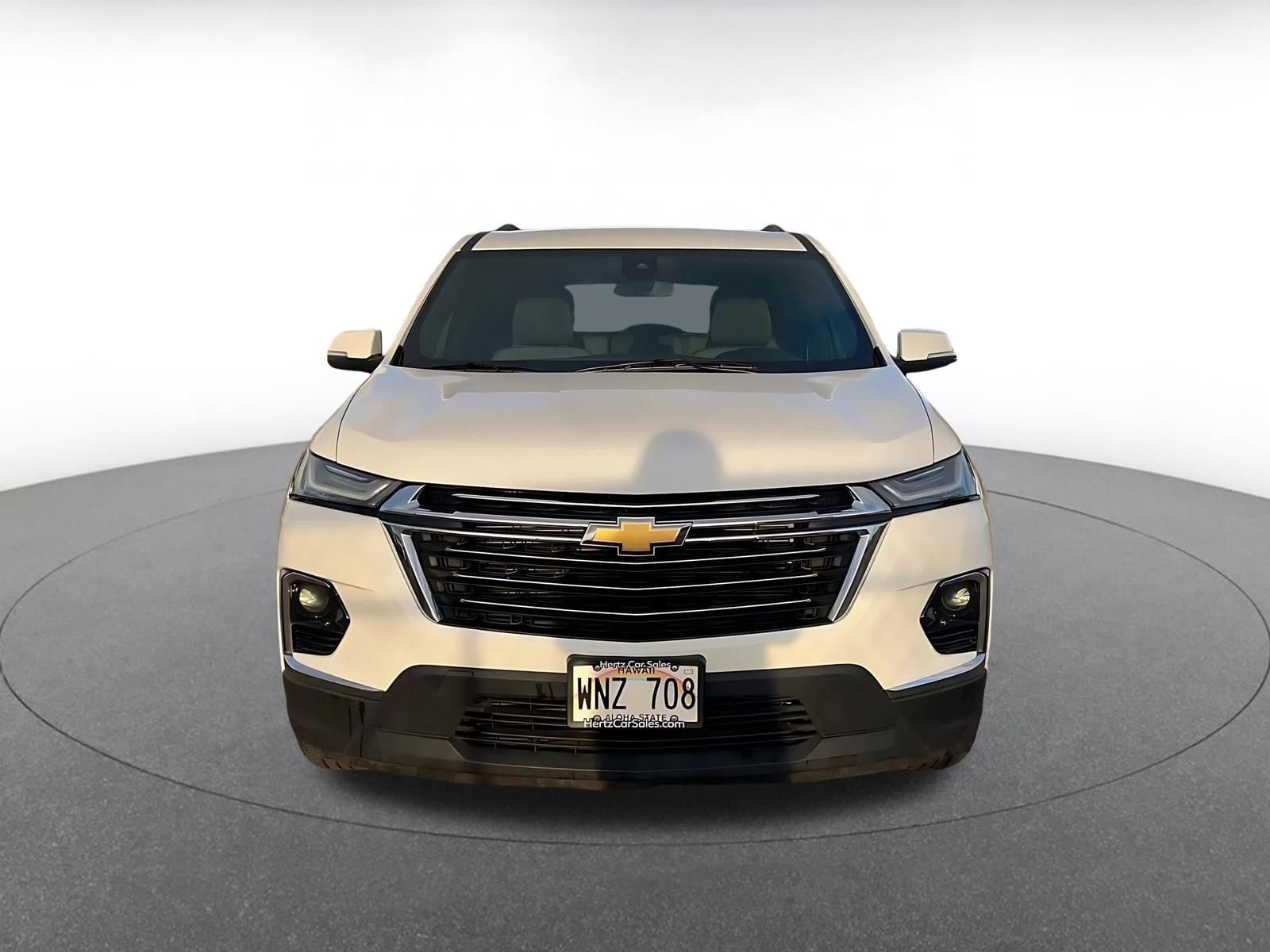 Thumbnail: 2023 Chevrolet Traverse - 4