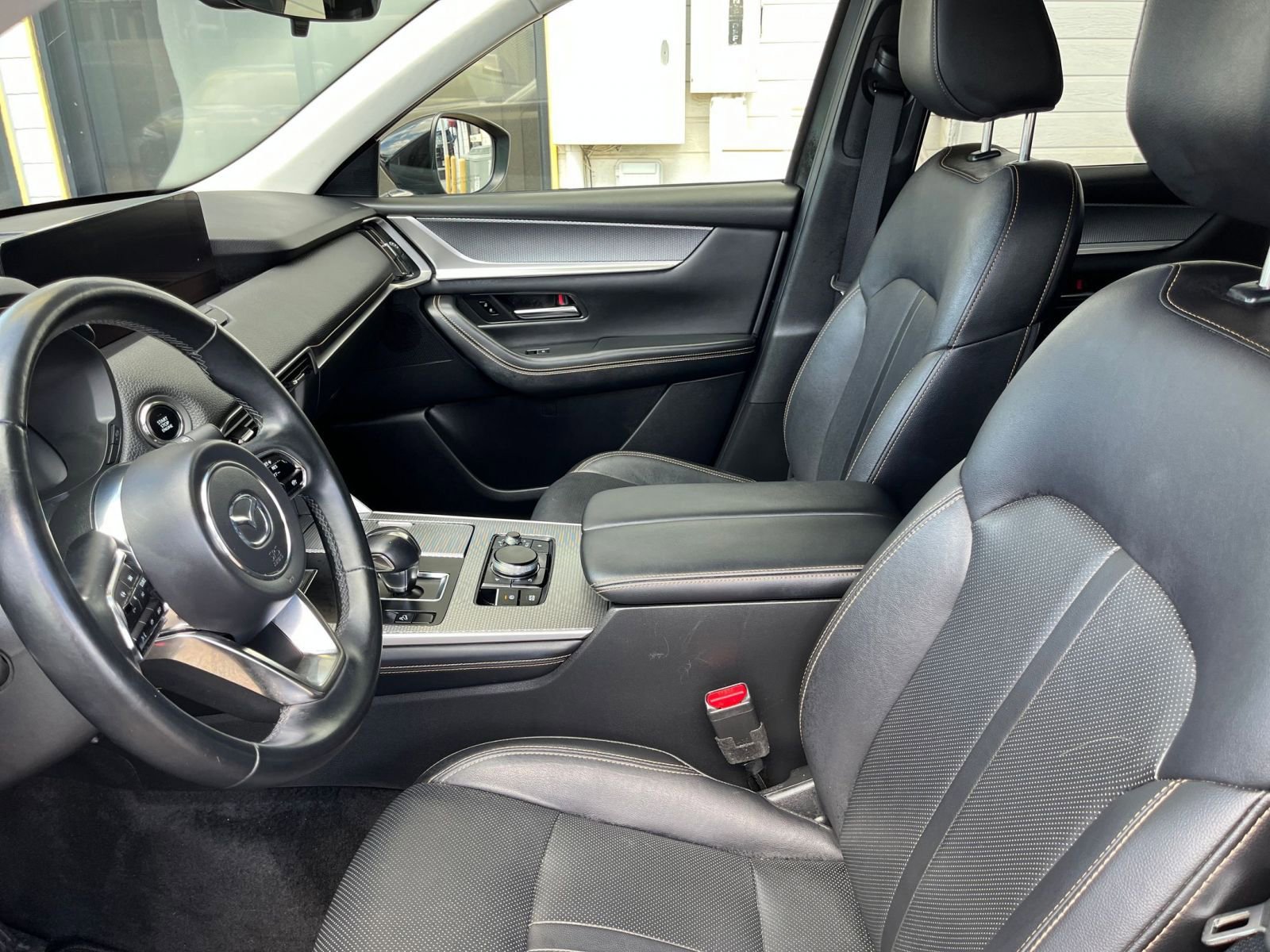 Thumbnail: 2025 Mazda CX-70 - 27