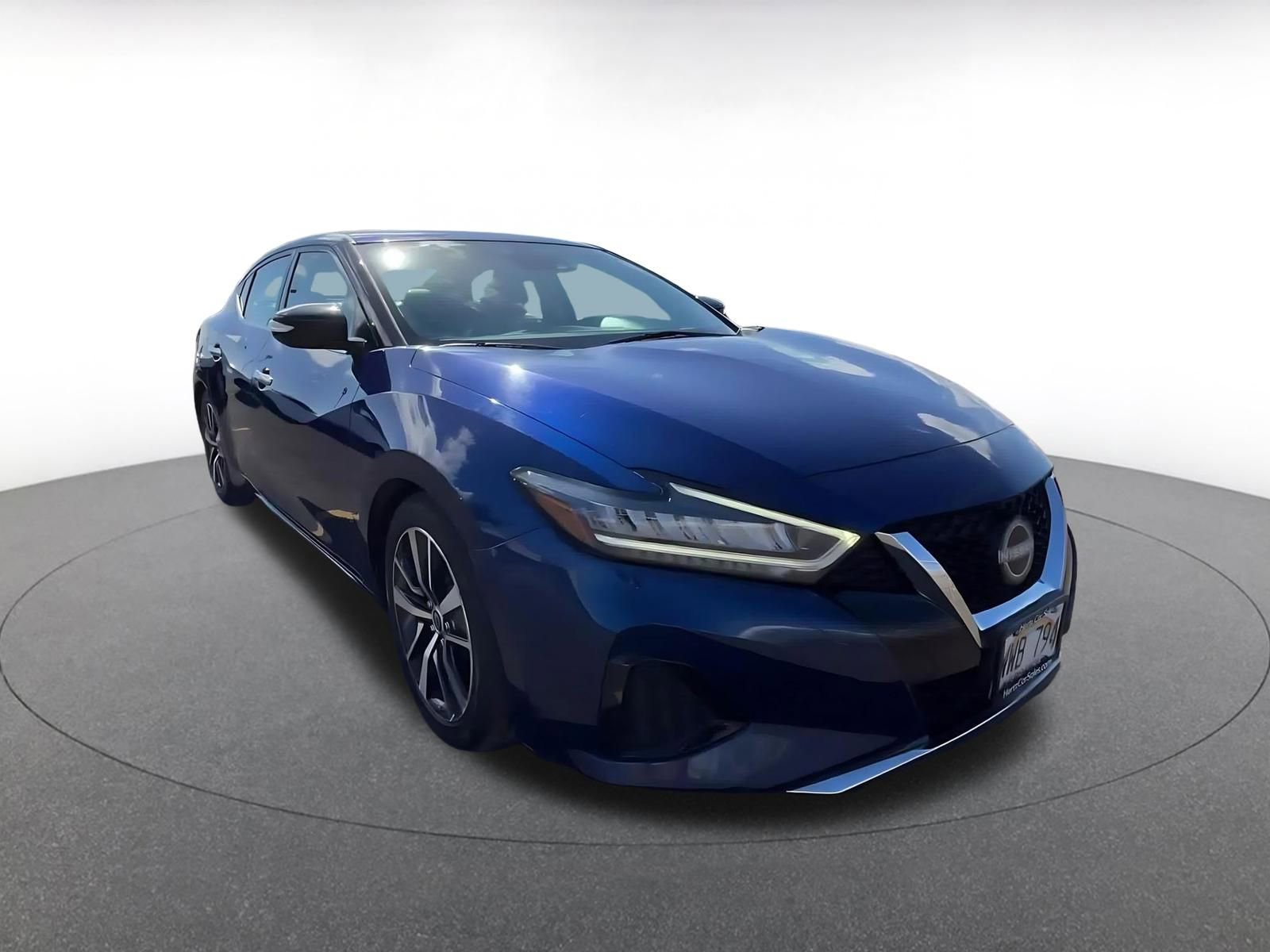 Thumbnail: 2023 Nissan Maxima - 3