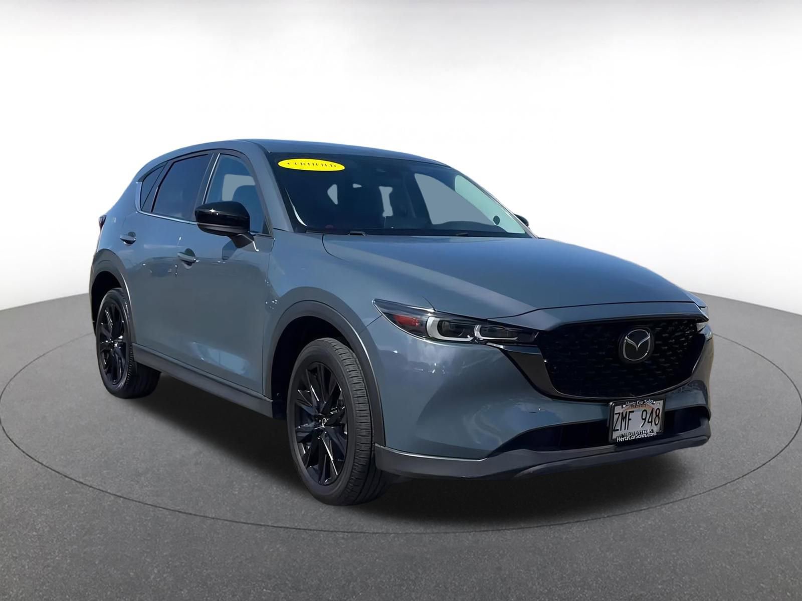 Thumbnail: 2024 Mazda CX-5 - 3