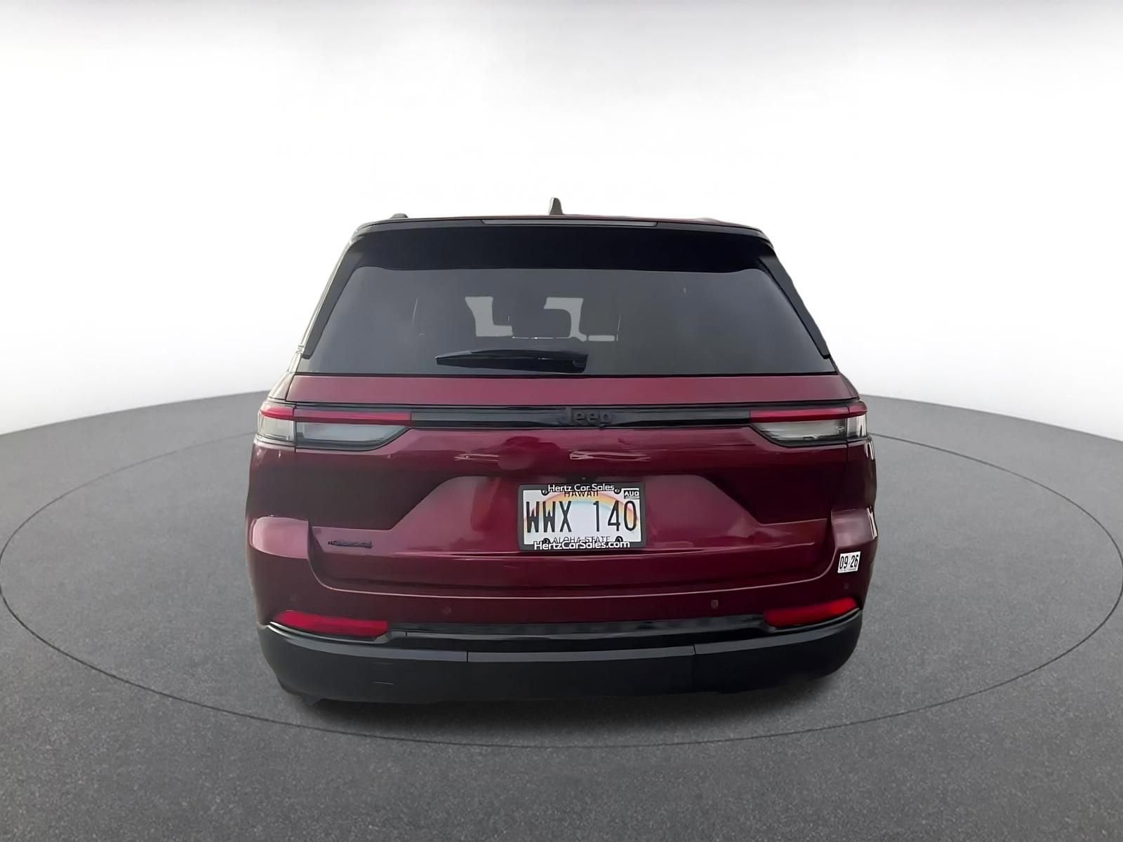 Thumbnail: 2023 Jeep Grand Cherokee - 11