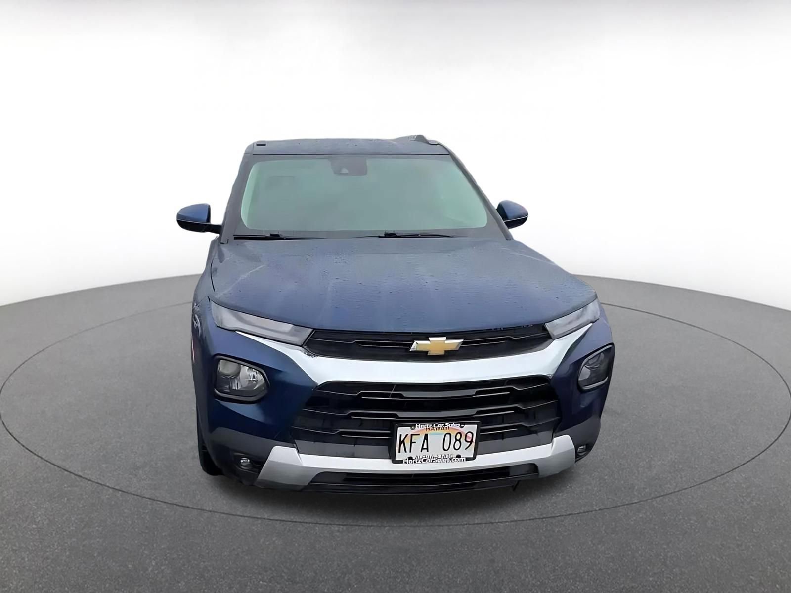 Thumbnail: 2023 Chevrolet TrailBlazer - 4