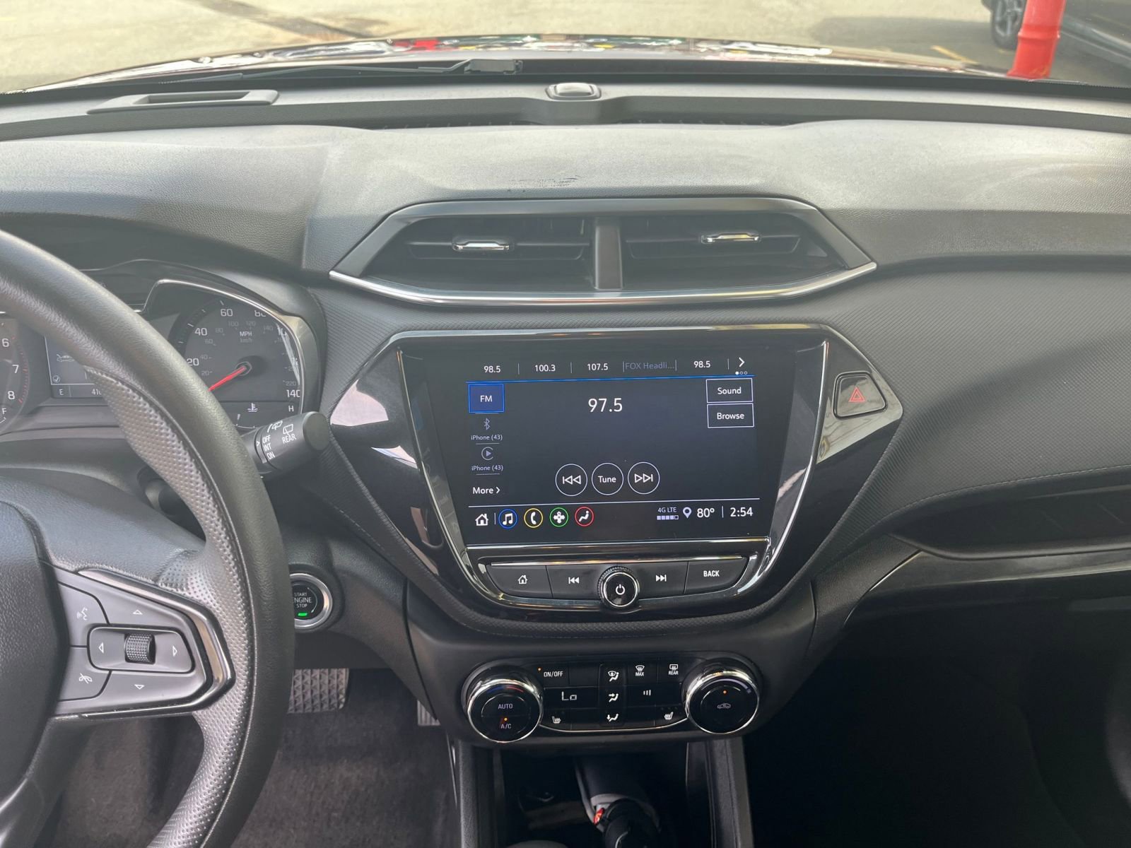 Thumbnail: 2023 Chevrolet TrailBlazer - 32