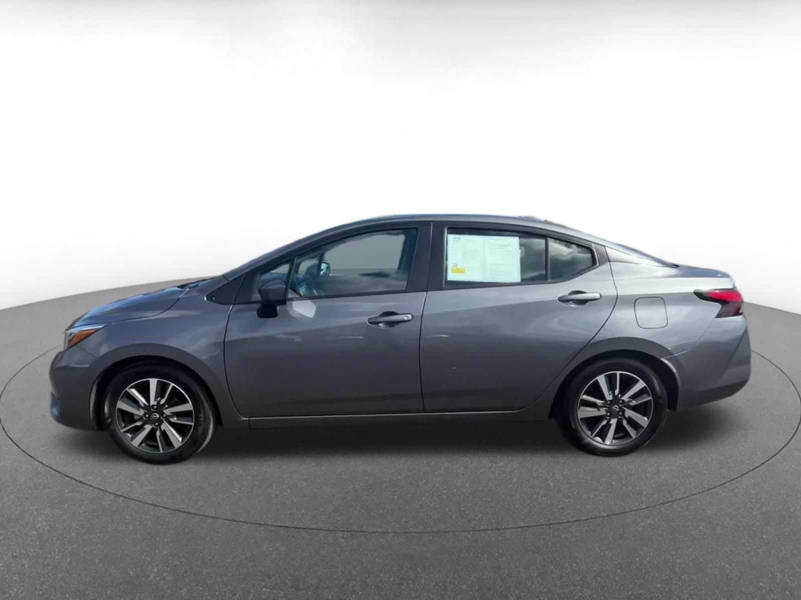 Thumbnail: 2025 Nissan Versa - 9