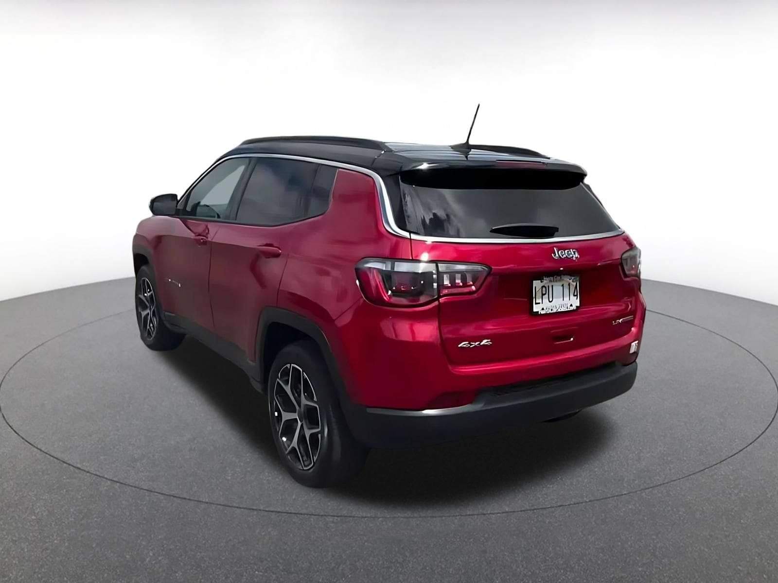 Thumbnail: 2025 Jeep Compass - 9