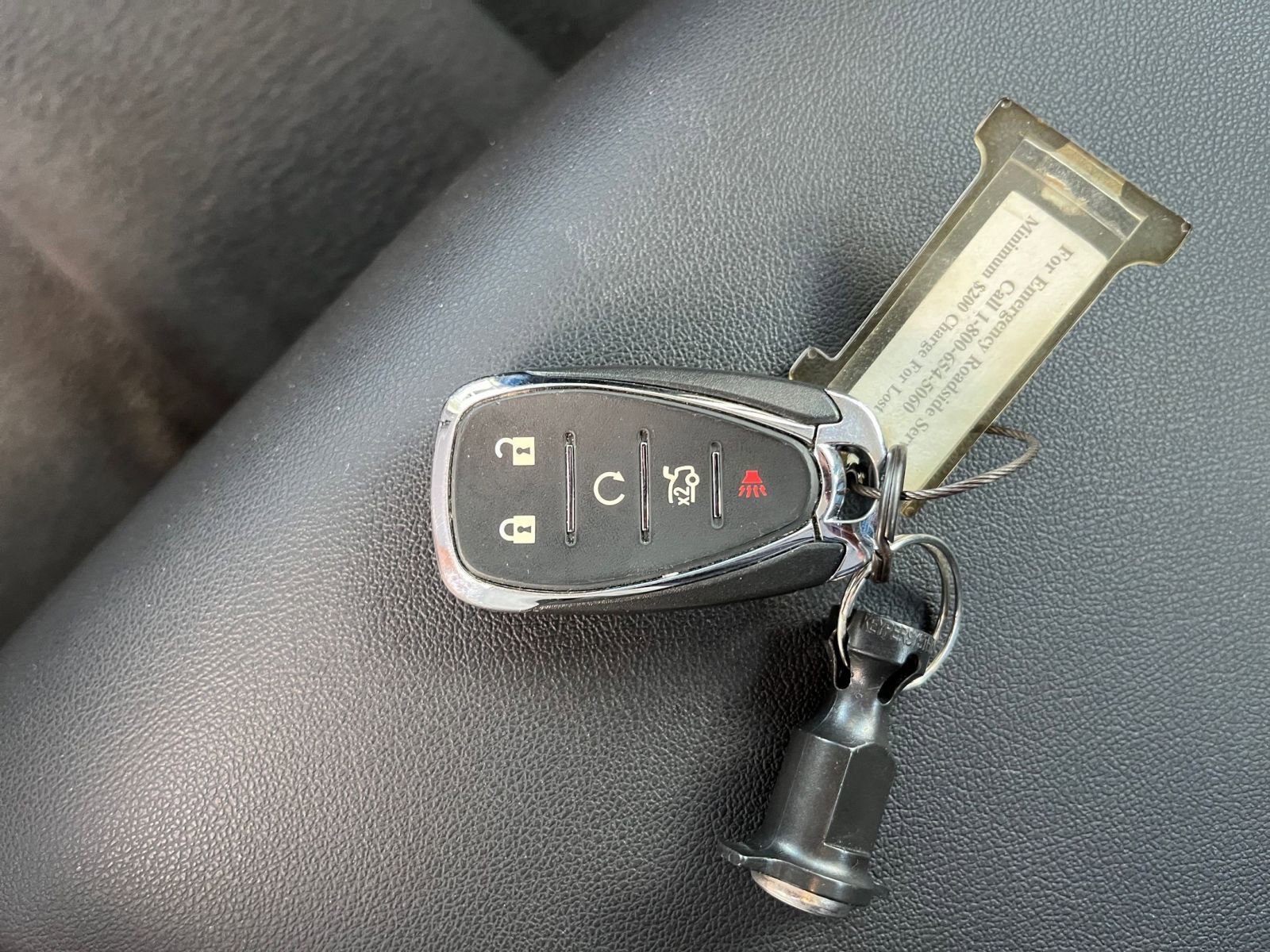 Thumbnail: 2024 Chevrolet Malibu - 25